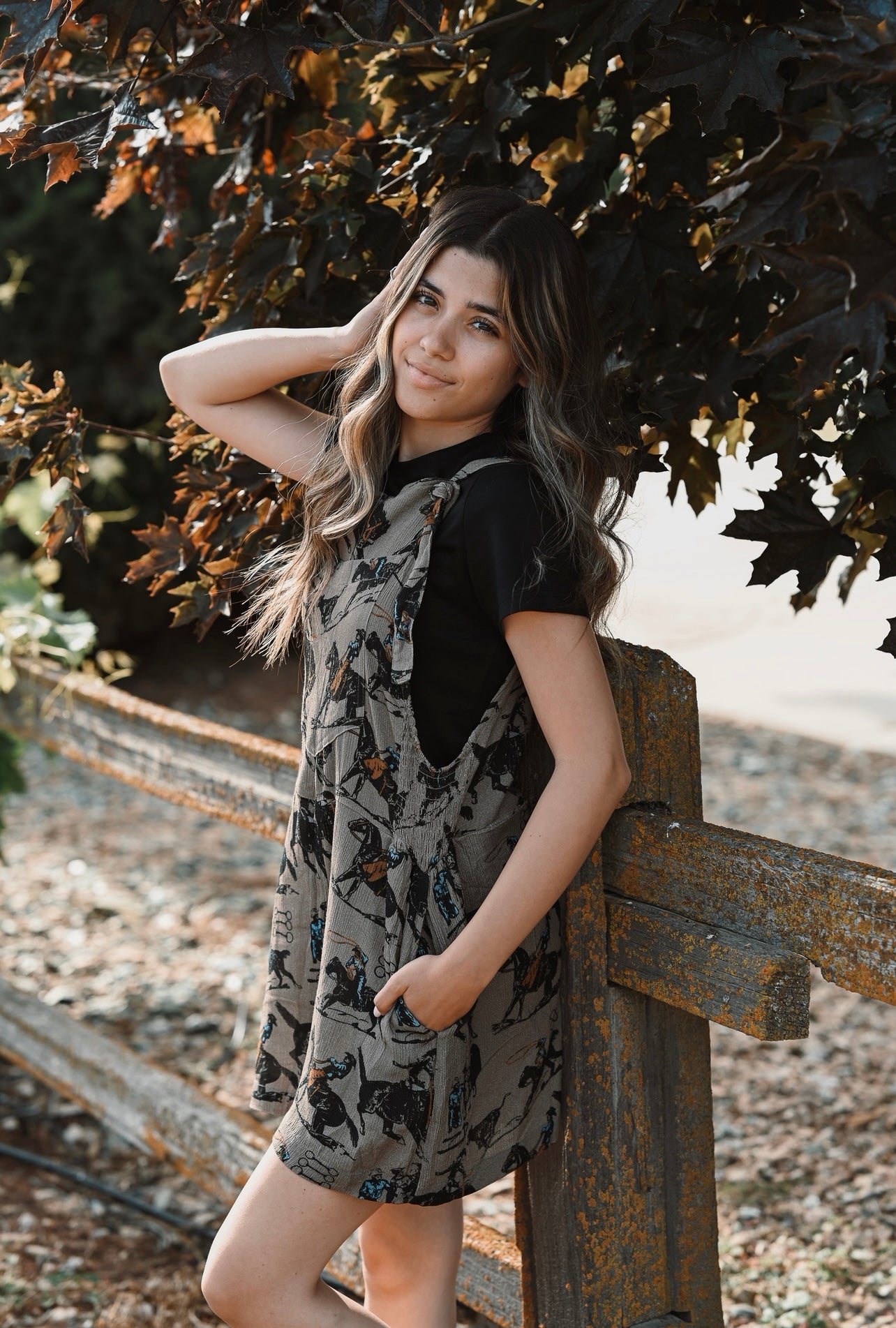 Remuda Romper