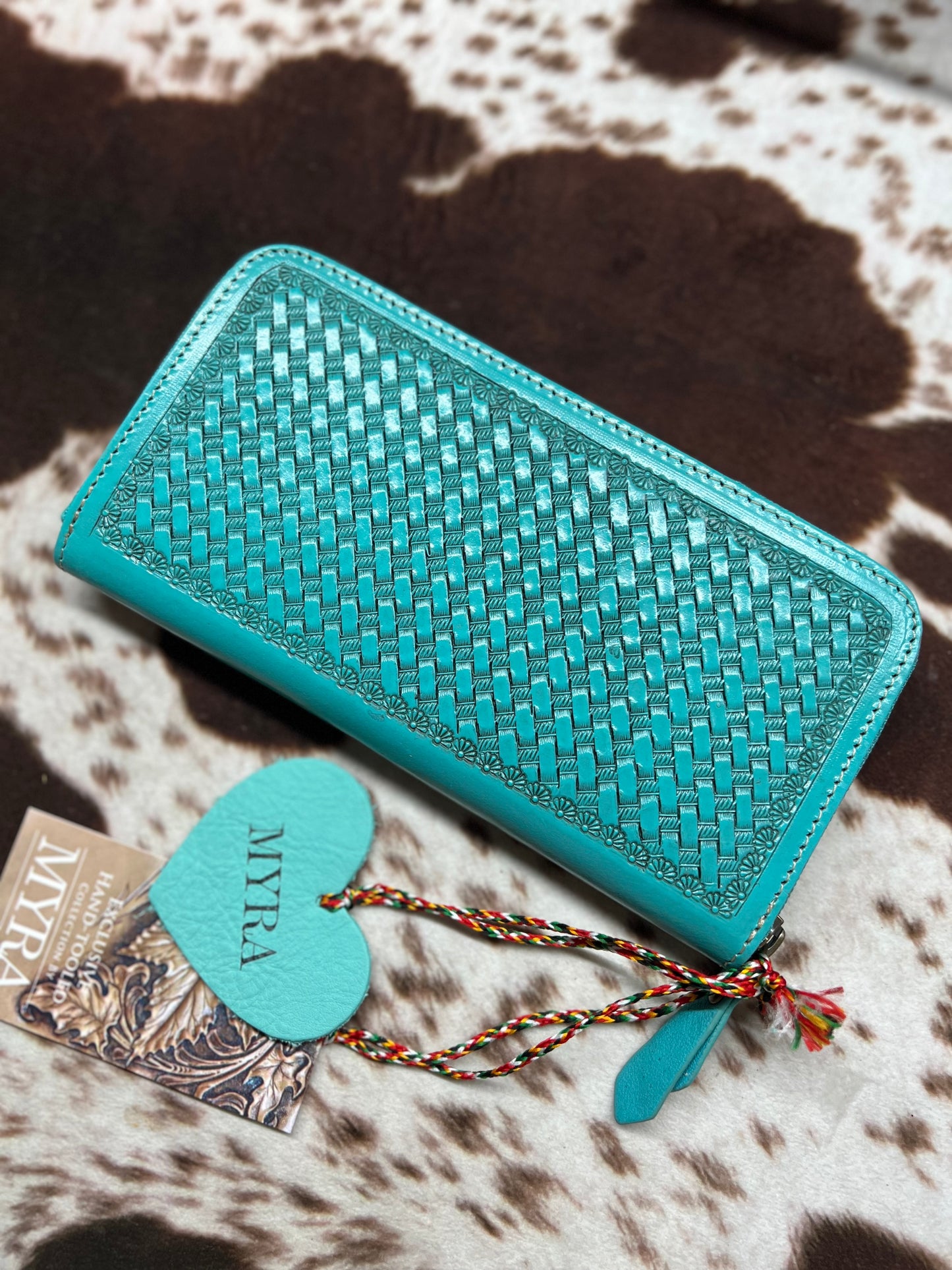 Steerhallow Canyon Wallet