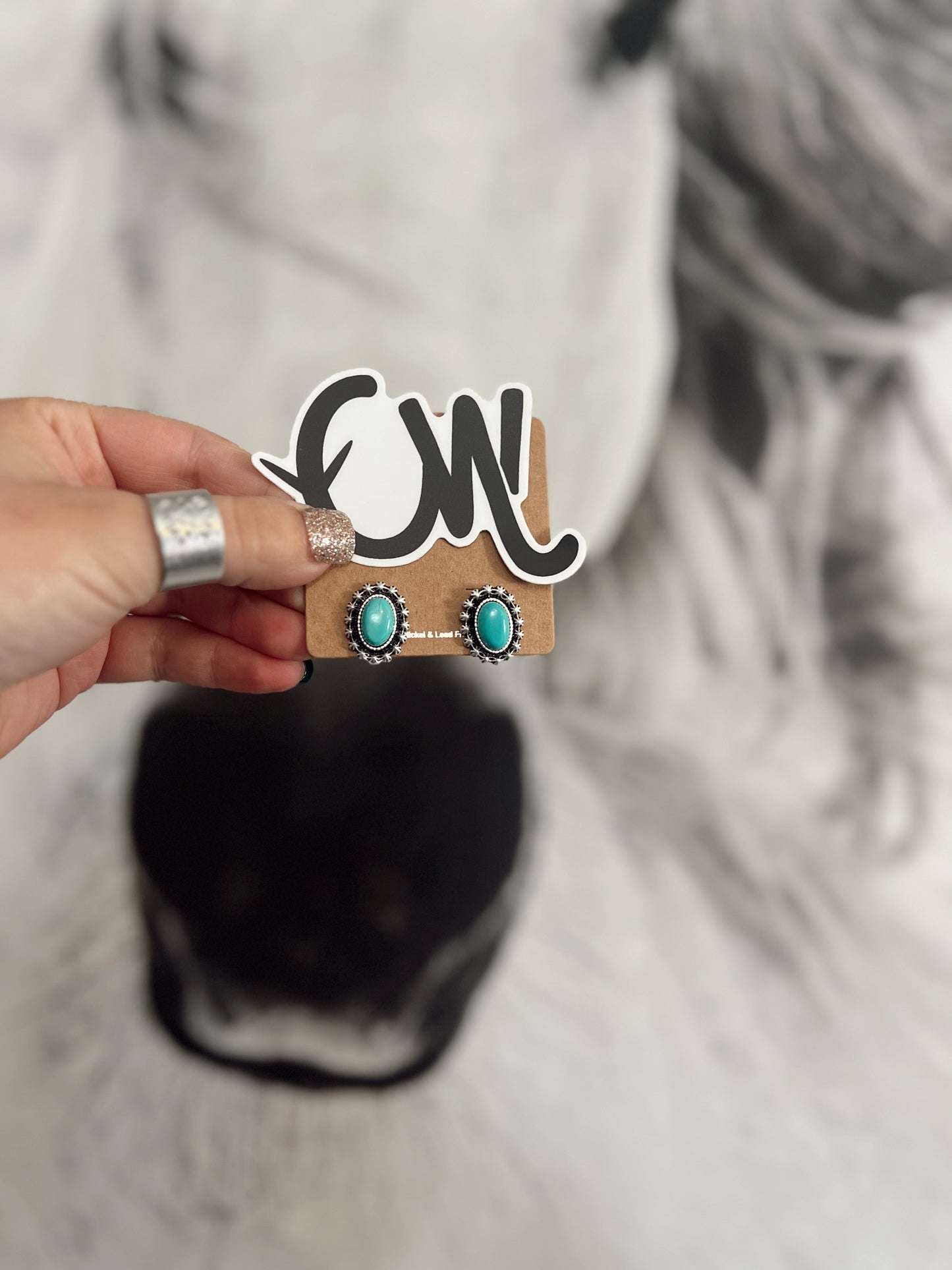 Night Out Earrings