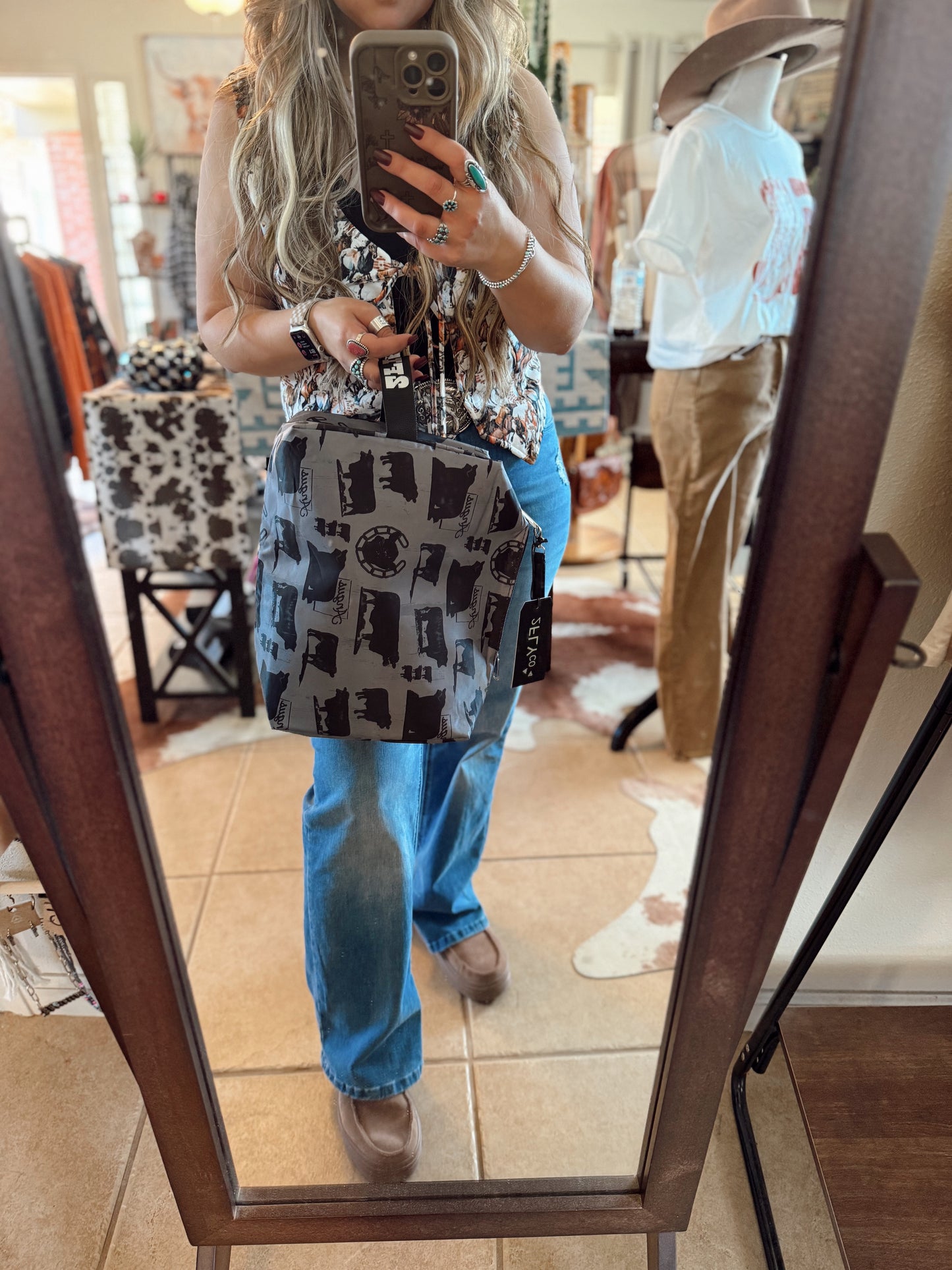 That Traveler Bag *Angus Maxxed