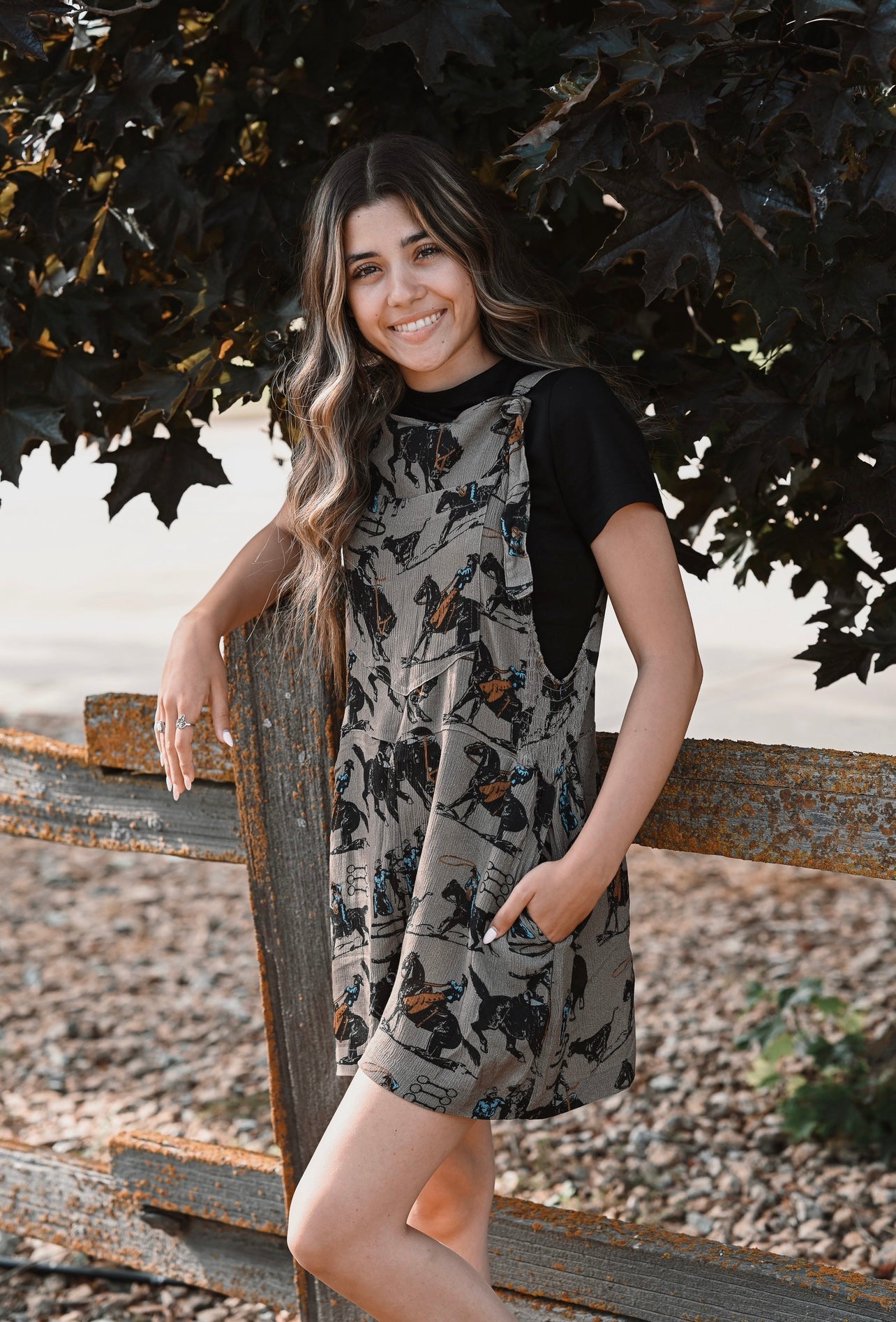 Remuda Romper