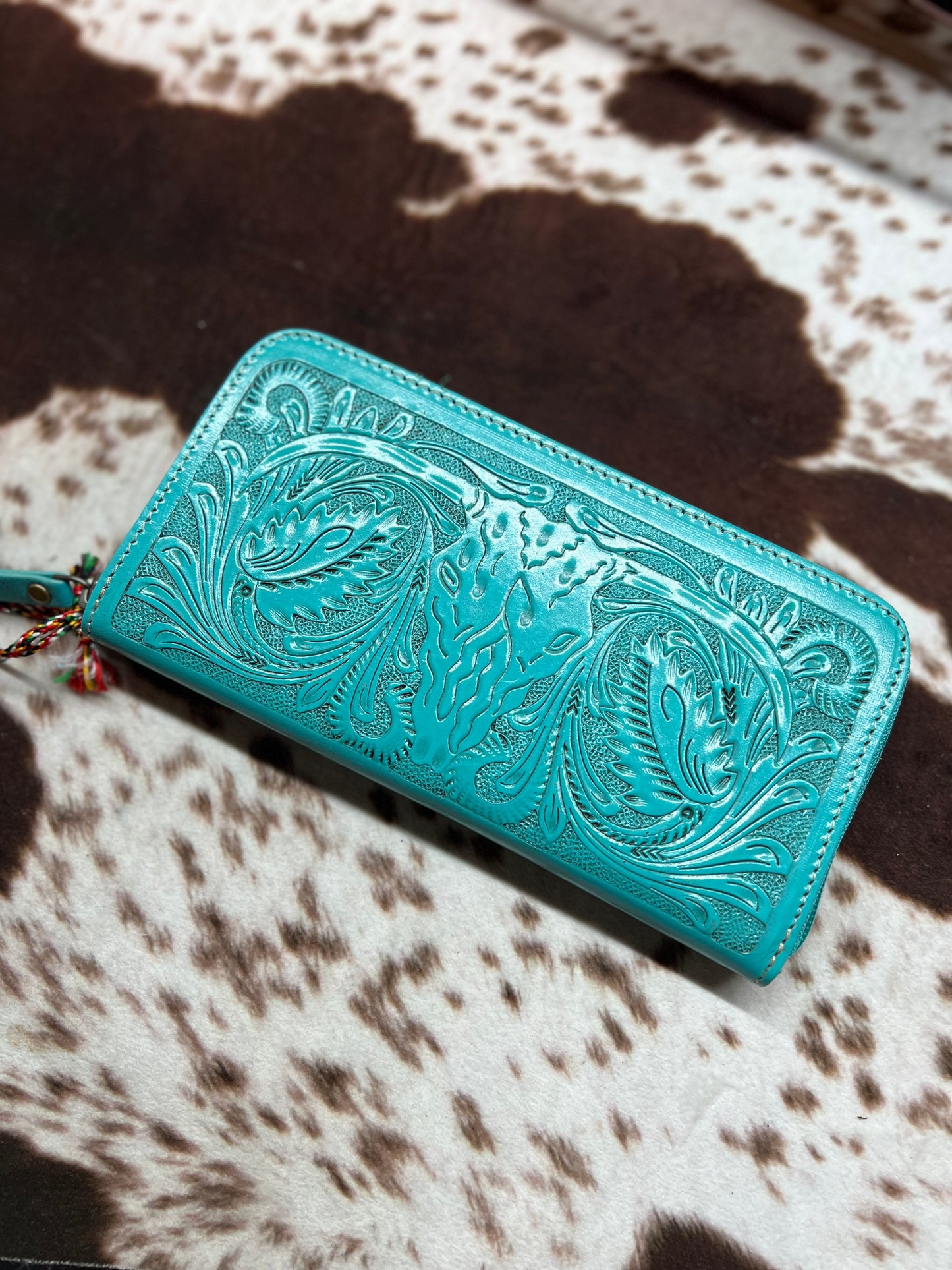 Steerhallow Canyon Wallet