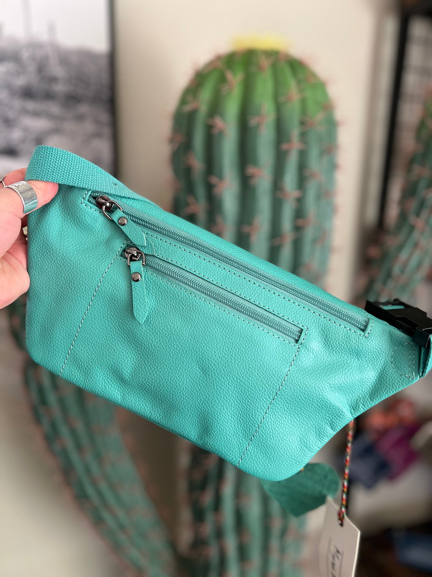 Wicken Burg Fanny Pack