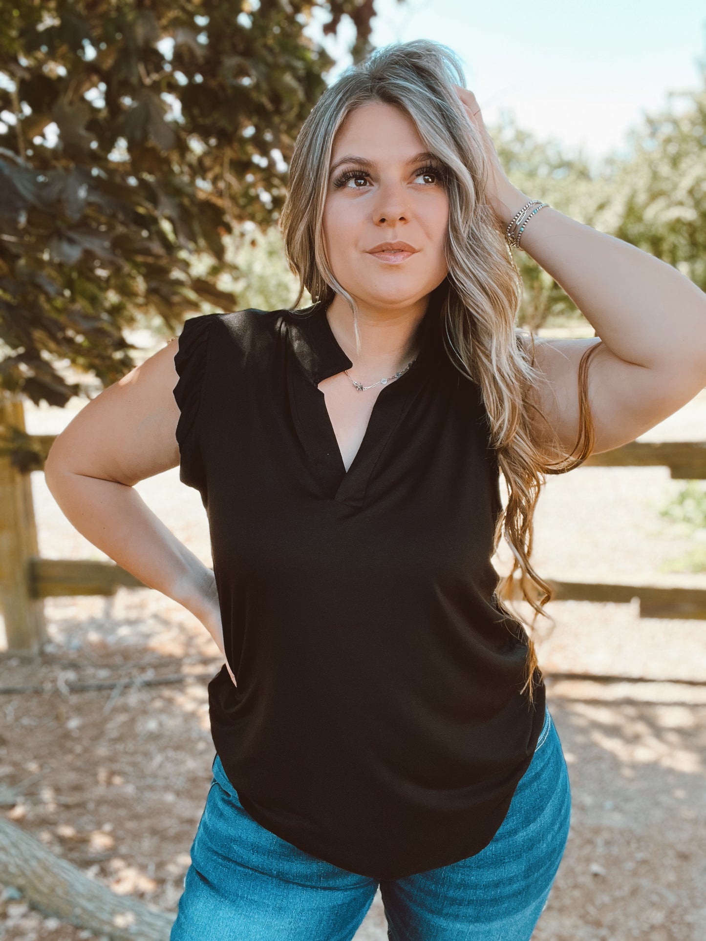 Black Tank