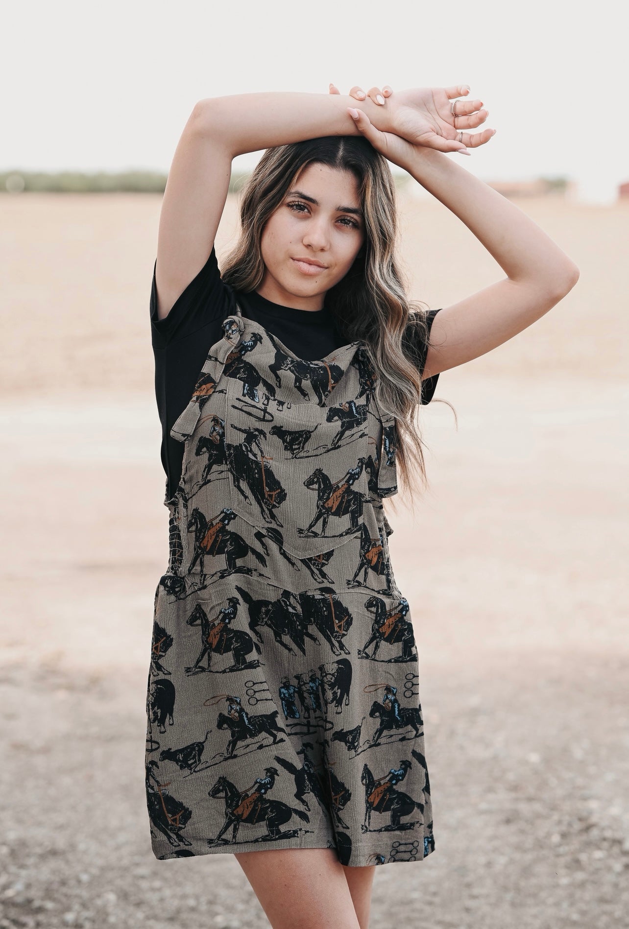 Remuda Romper