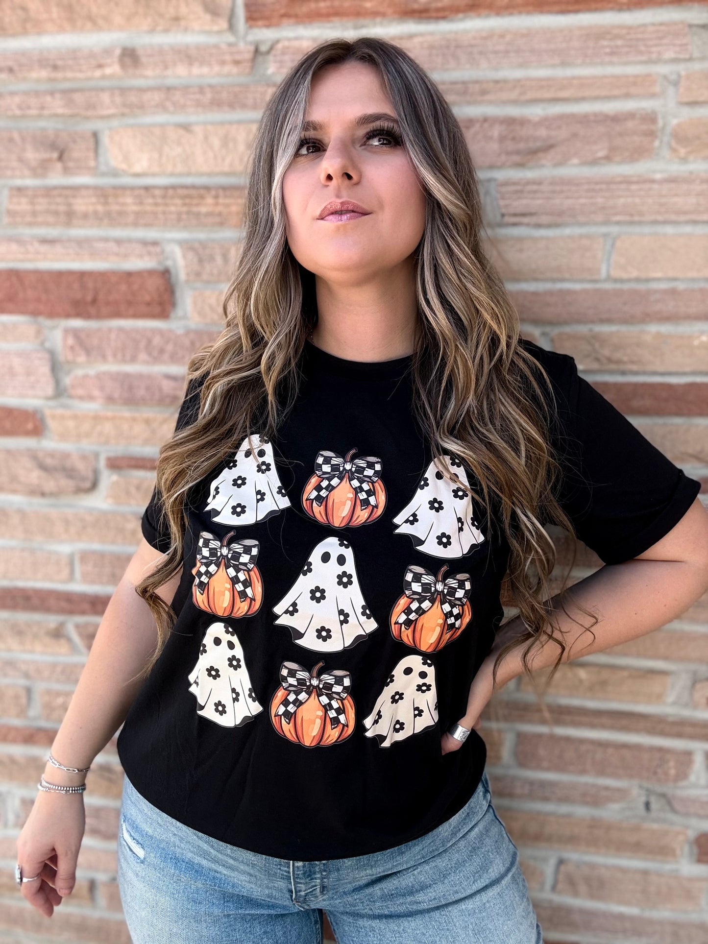 Cutie Ghoul Tee