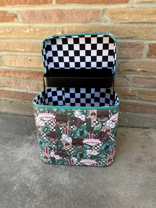 High Roller Makeup Box