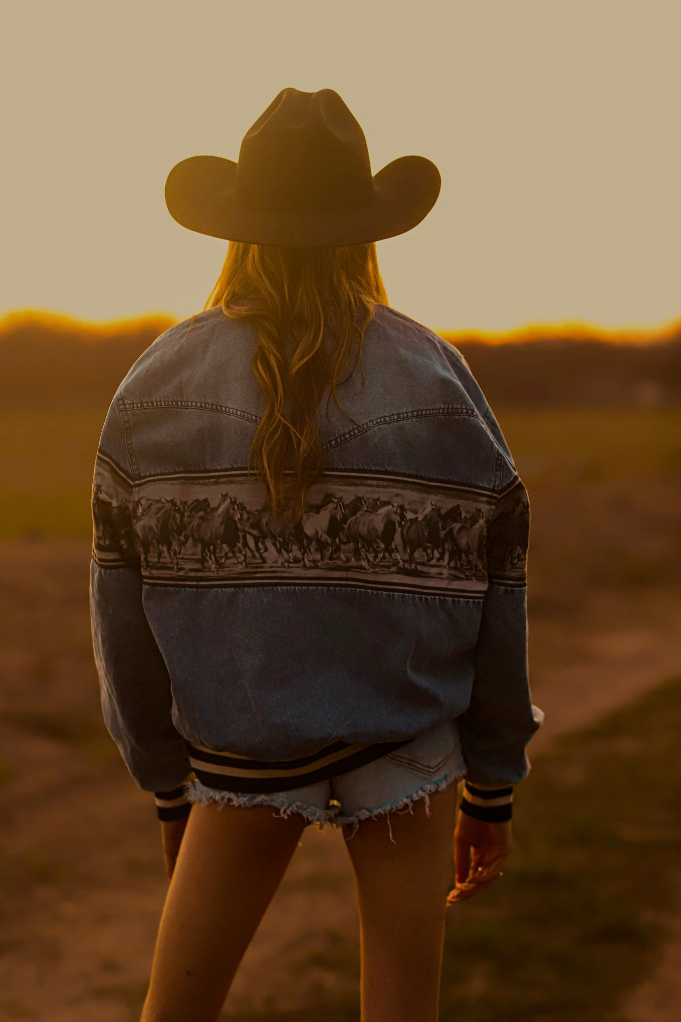 Bermuda Rush Bomber Jacket