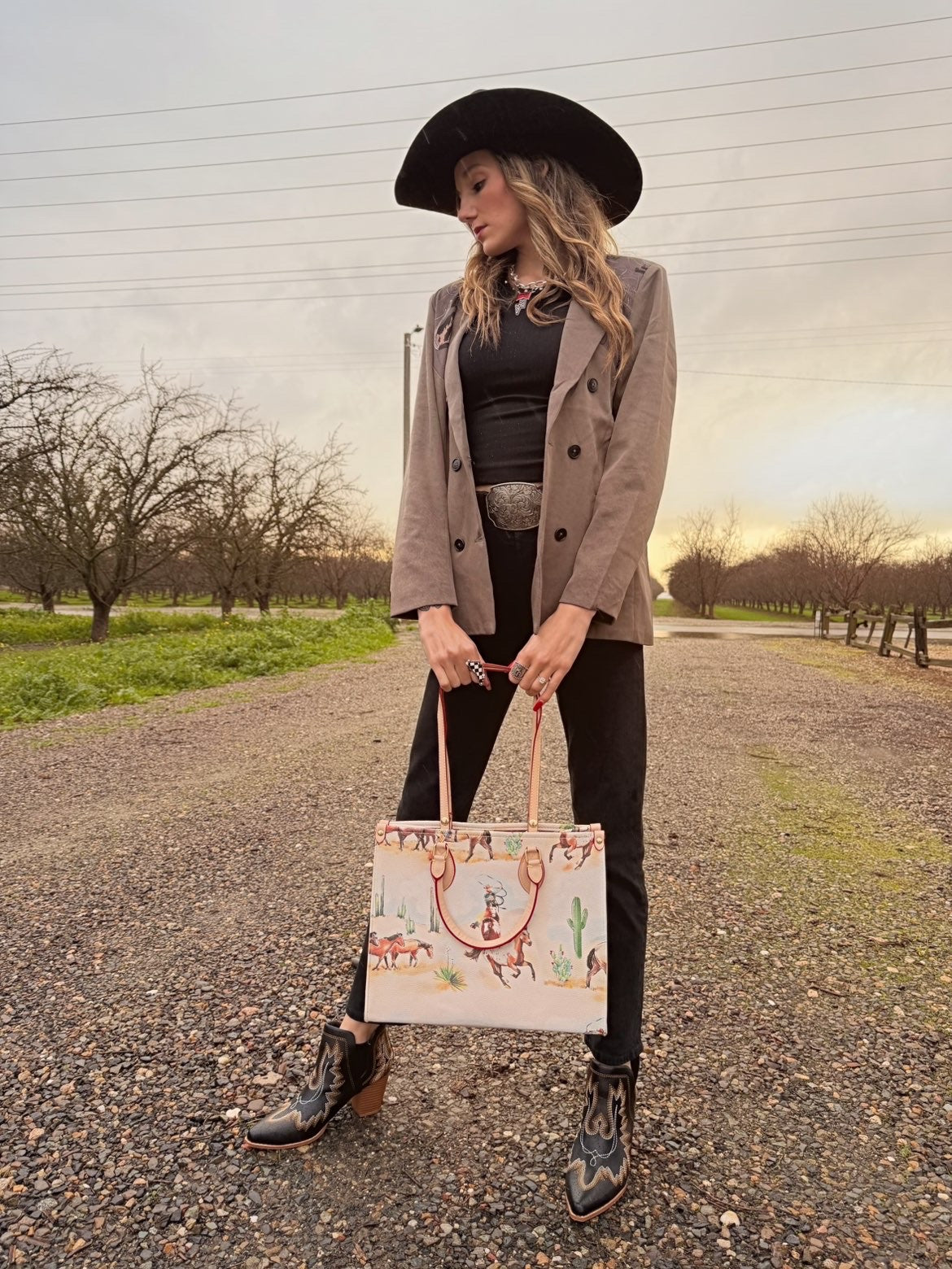 Amarillo Tote