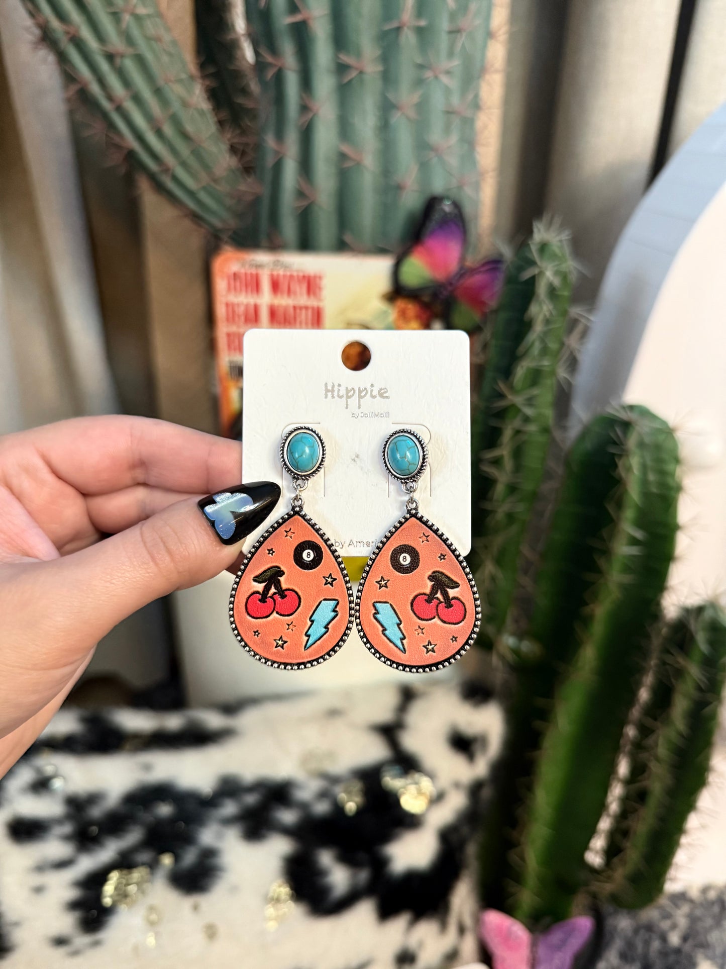 Lucky Lady Earrings