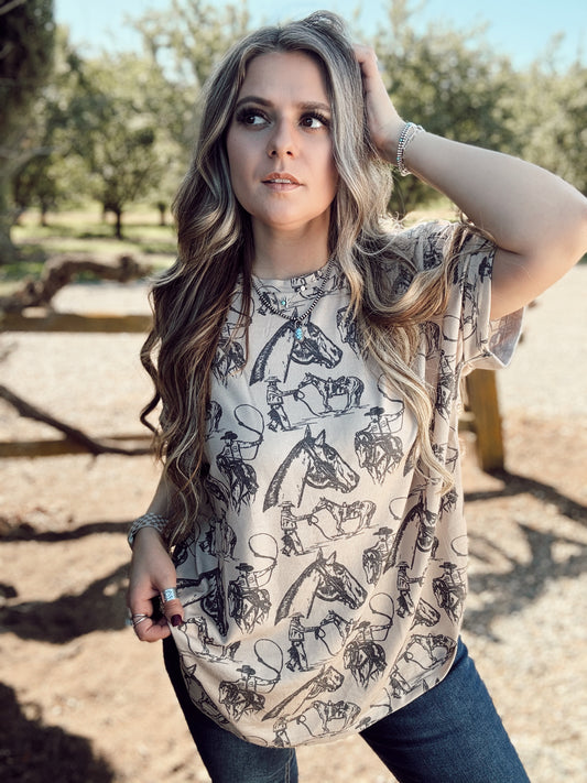 The Way of Life Top