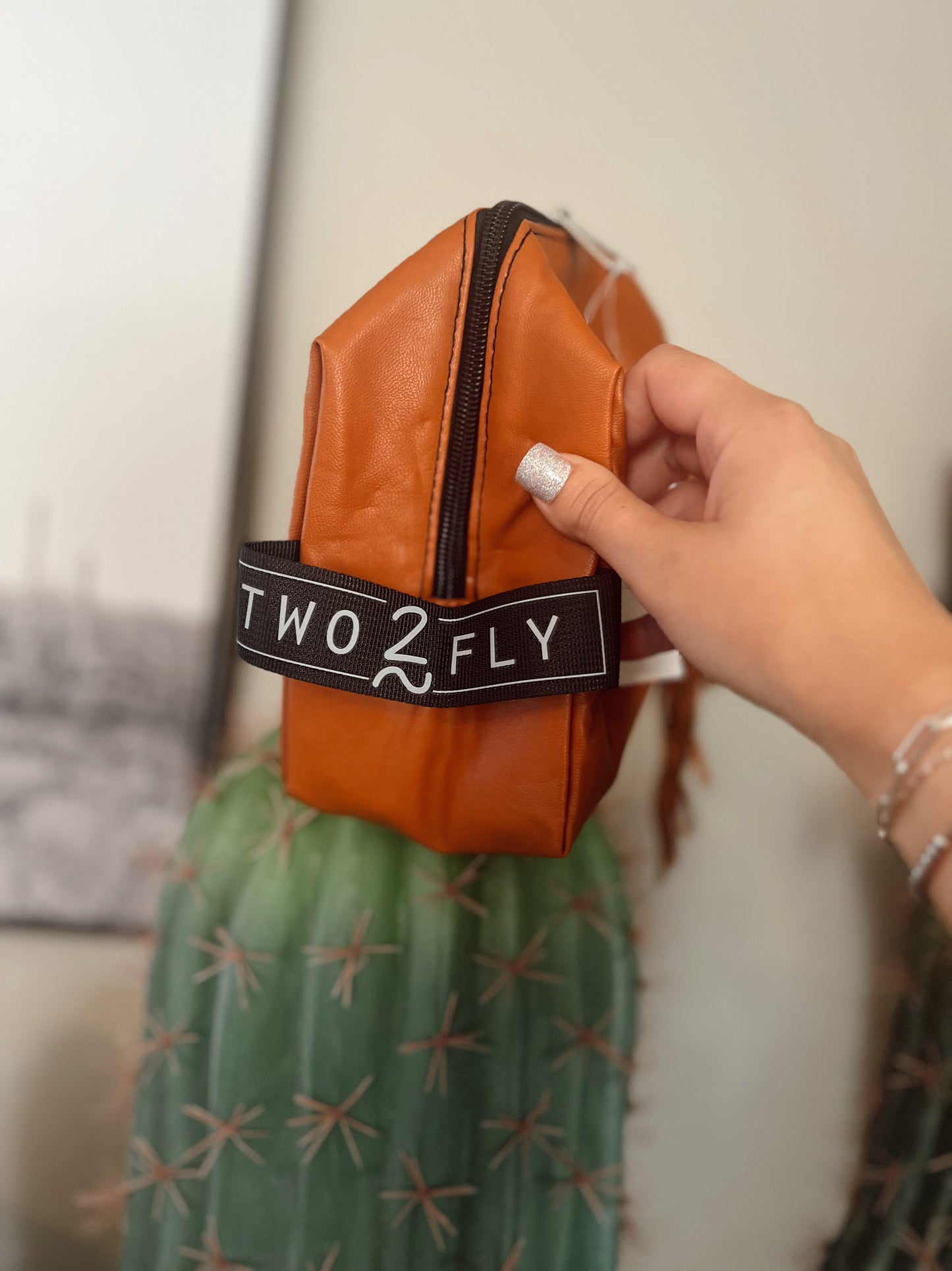 Pistol Packin Bag Saddle