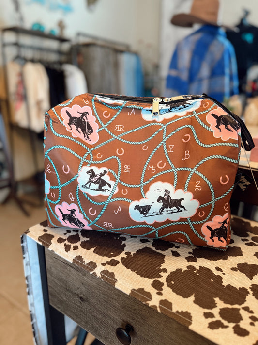 That Traveler Bag *Whoa Bronc