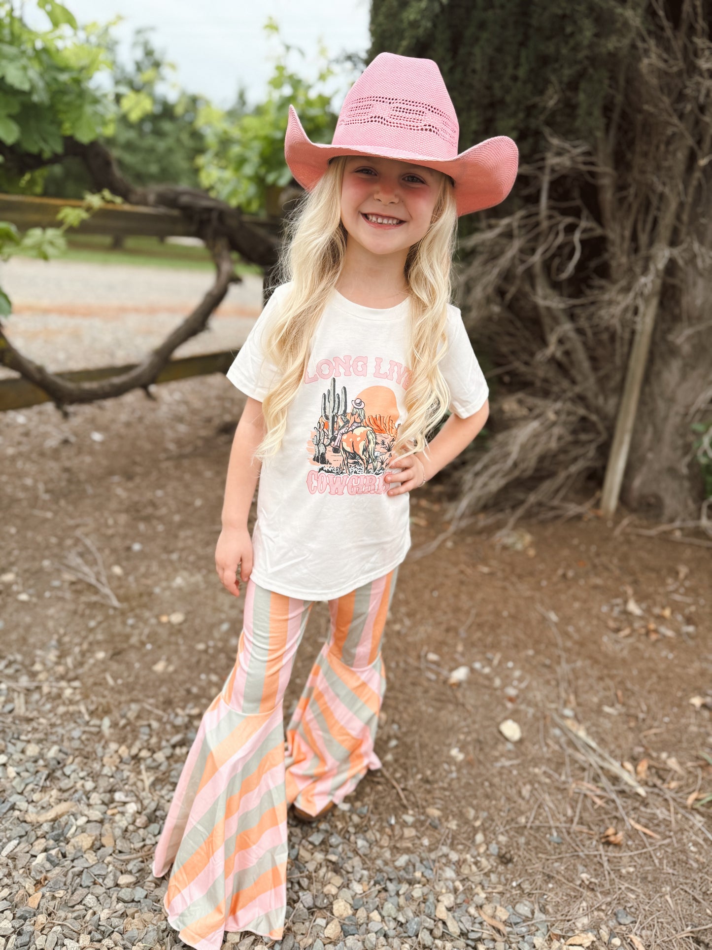 Long Live Cowgirls Set