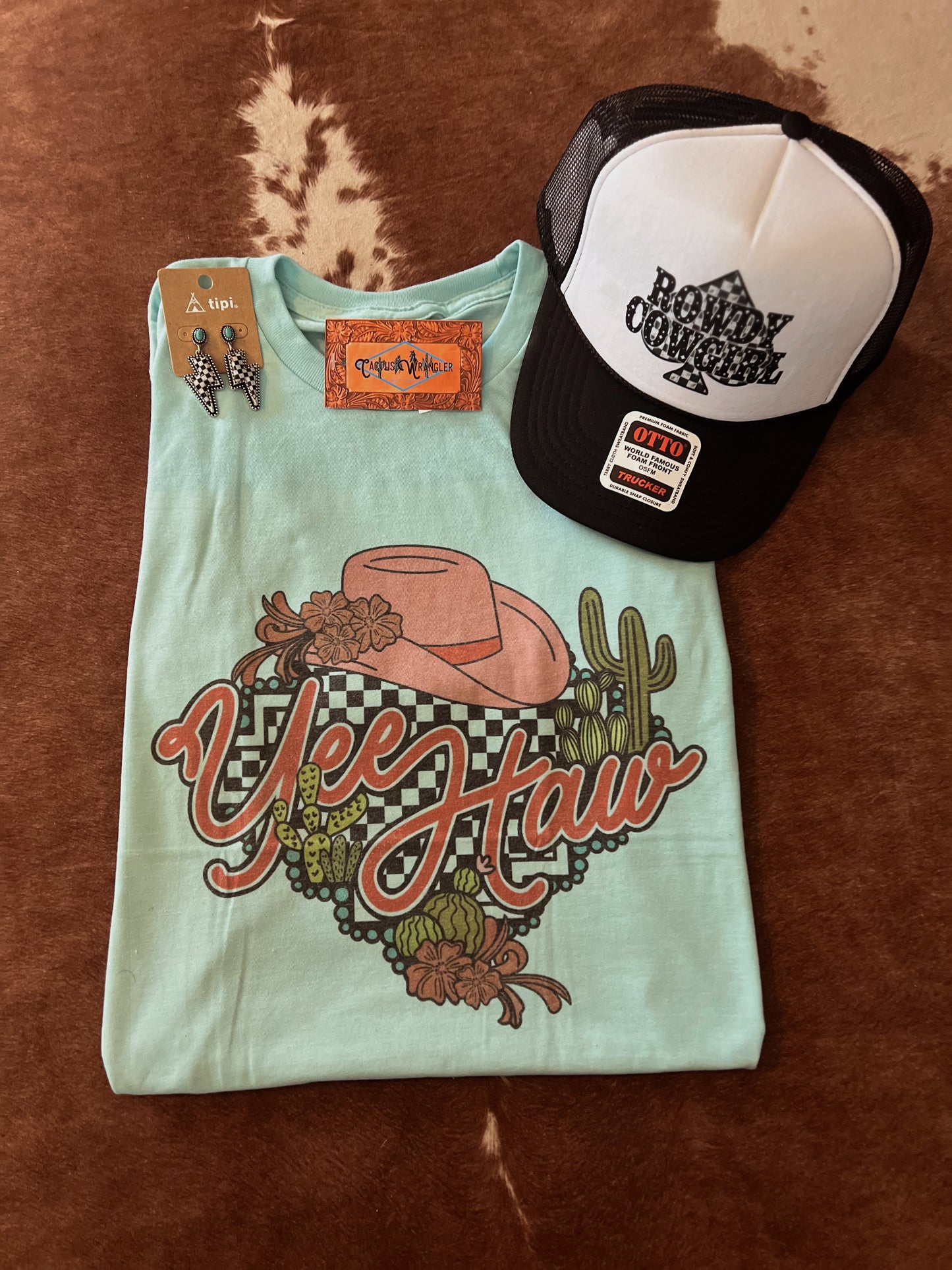 Yee Haw Tee