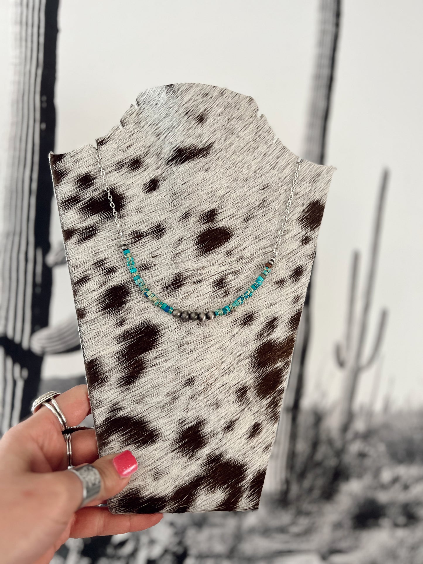Aldrich Necklace