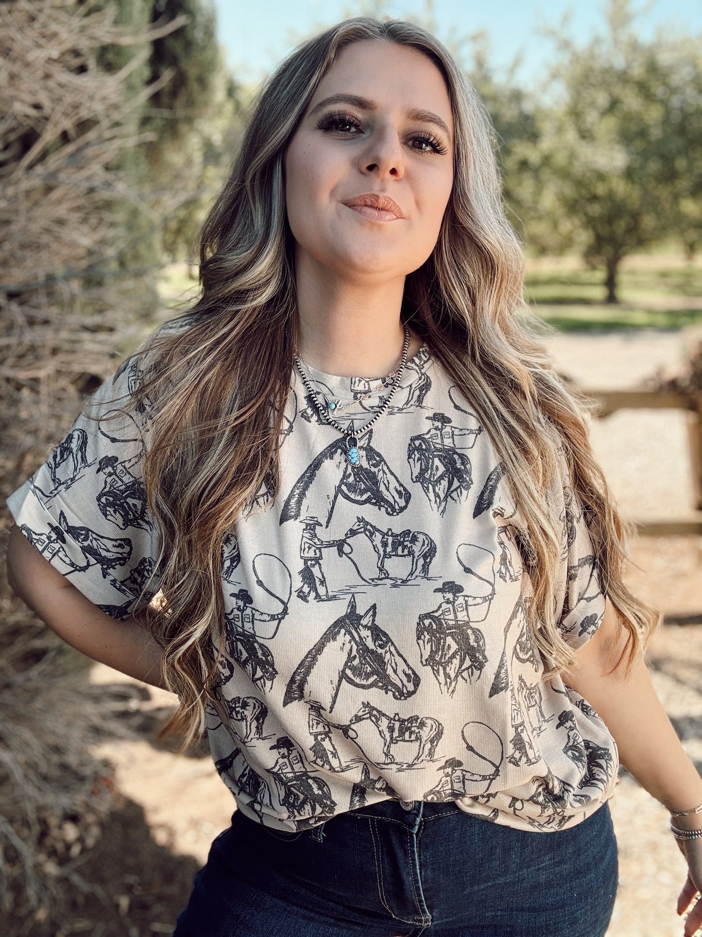 The Way of Life Top