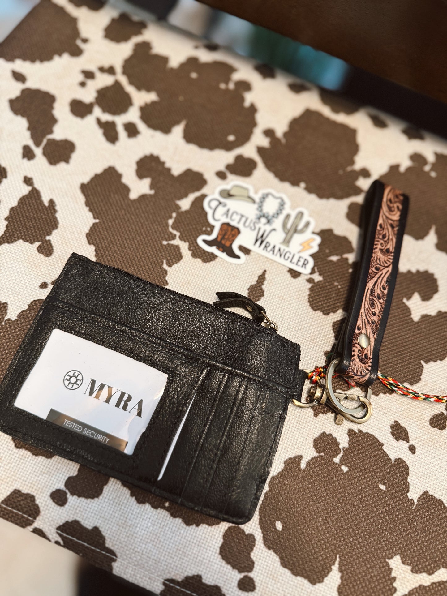 Navajo Sky Card Holder