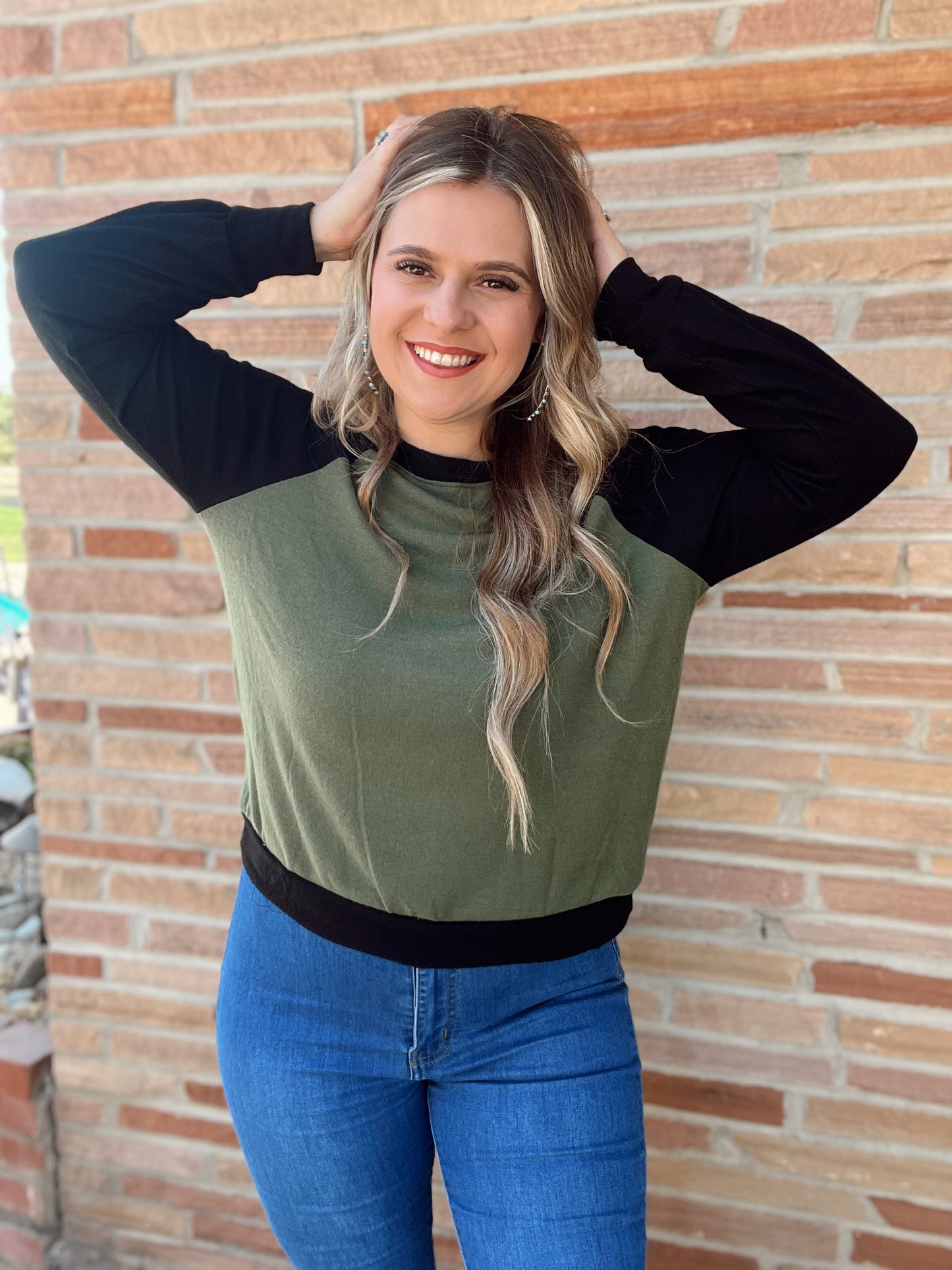 Riding for the Fall Sweater