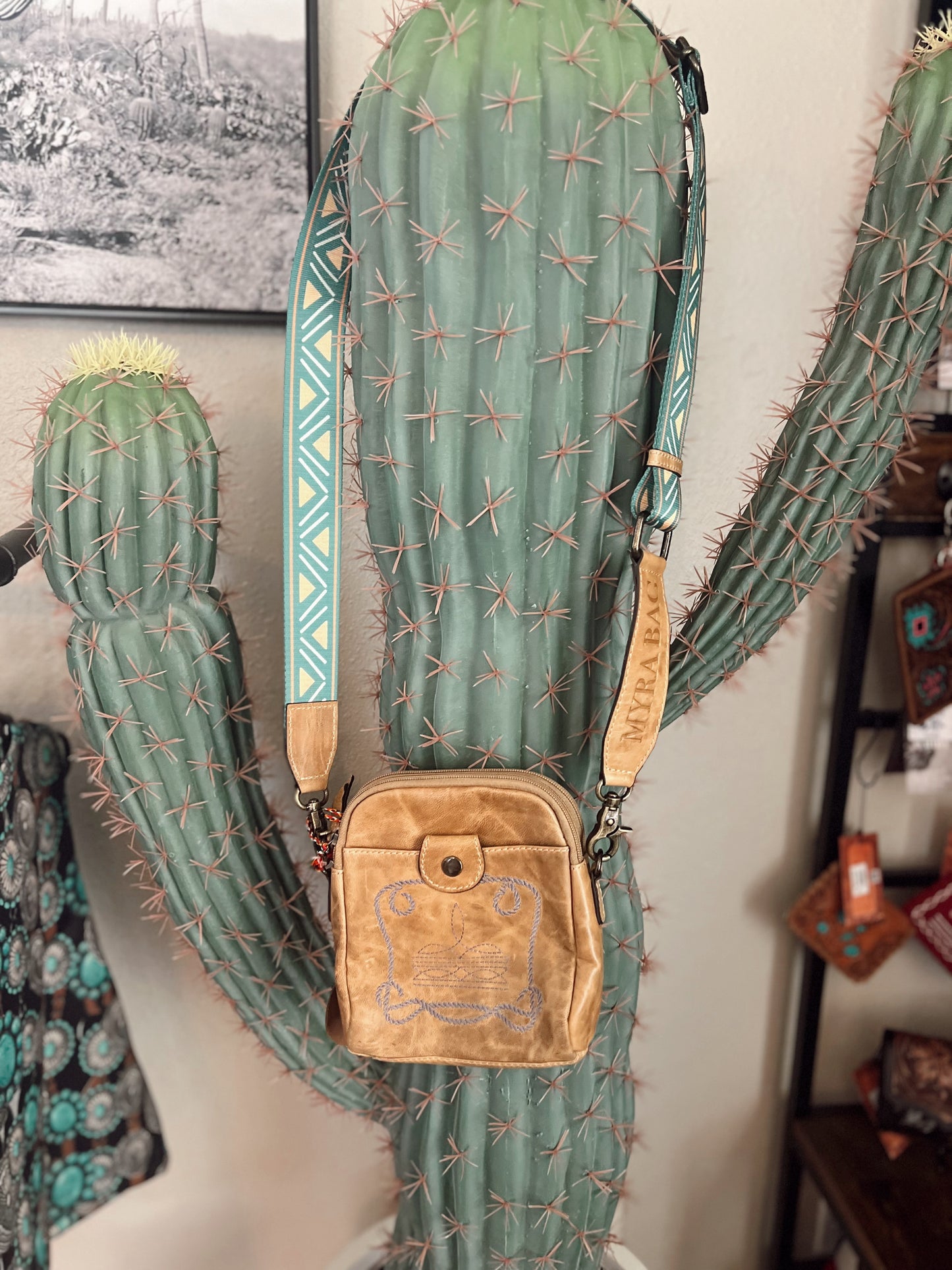 Starlight Rope Cross Body Bag *Sand