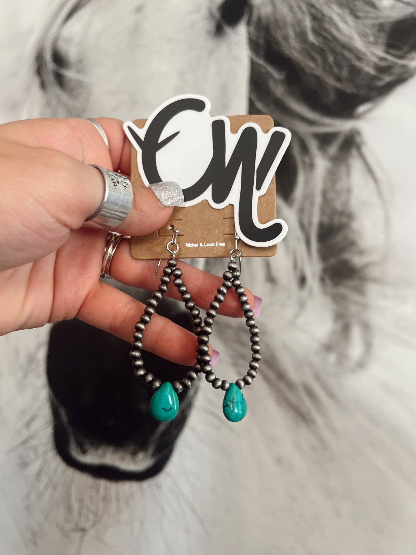 Eyes of Jupiter Earrings