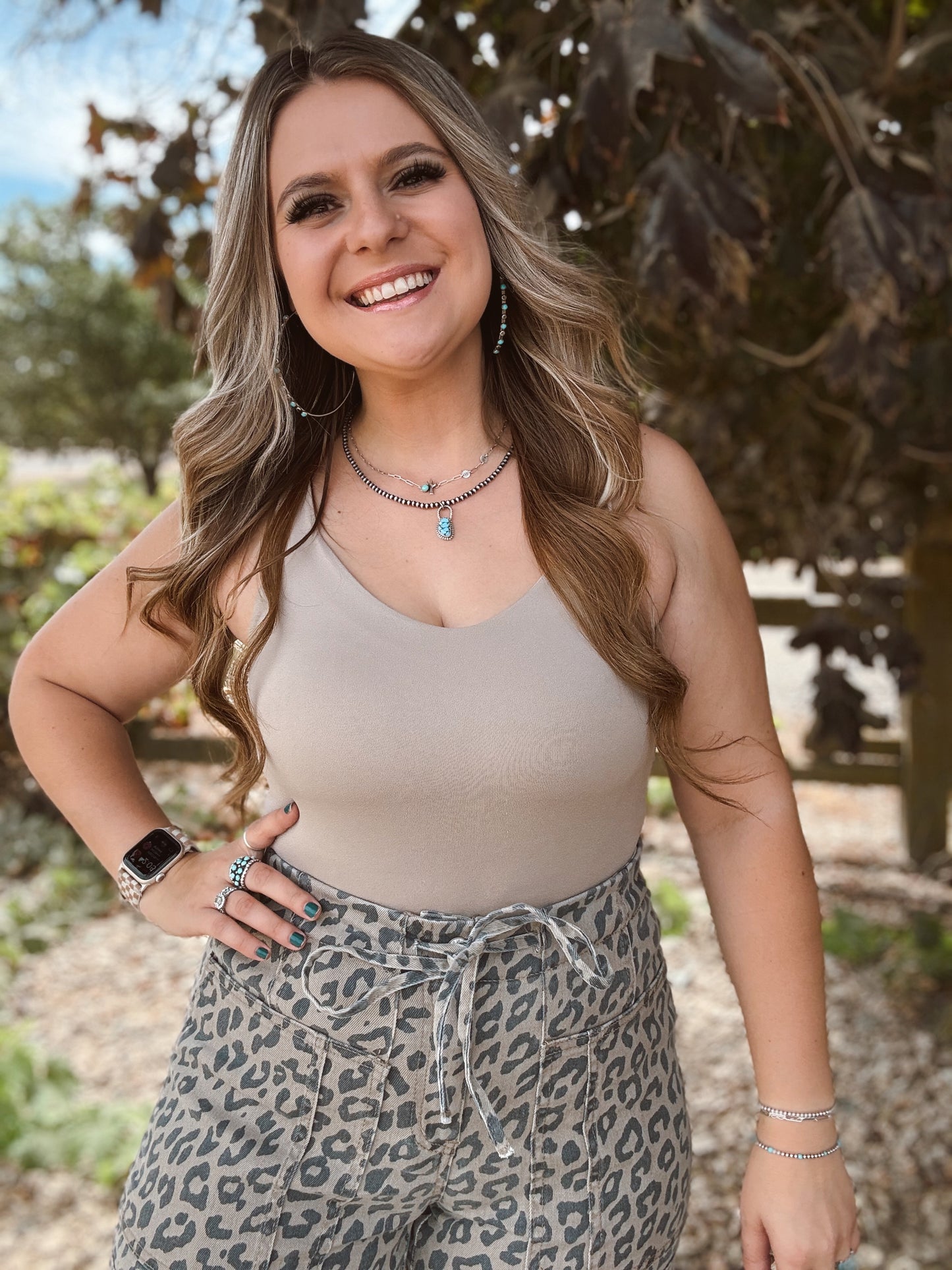Seamless Tank Top *Ash Mocha