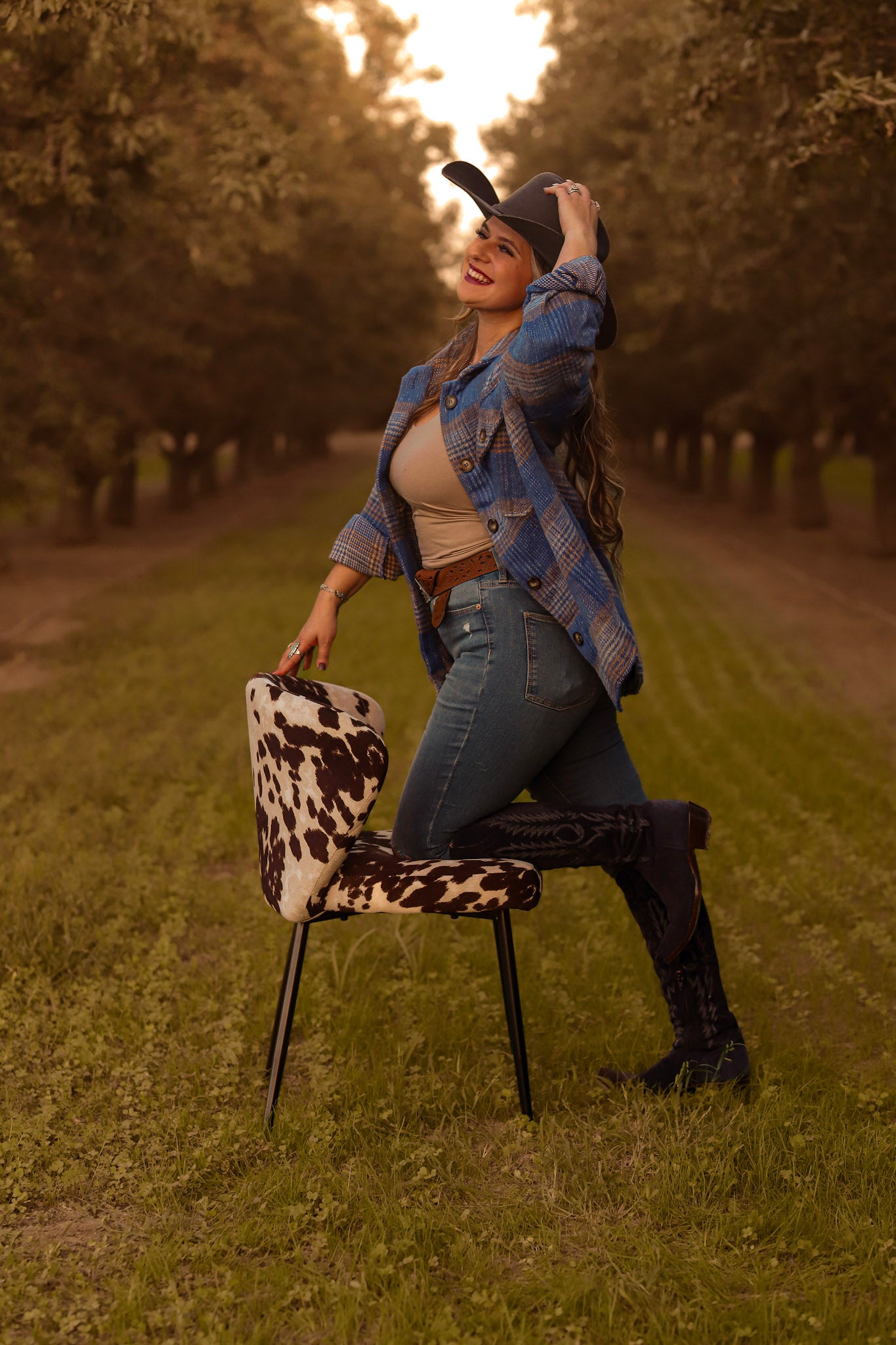 Choppin' Wood Shacket