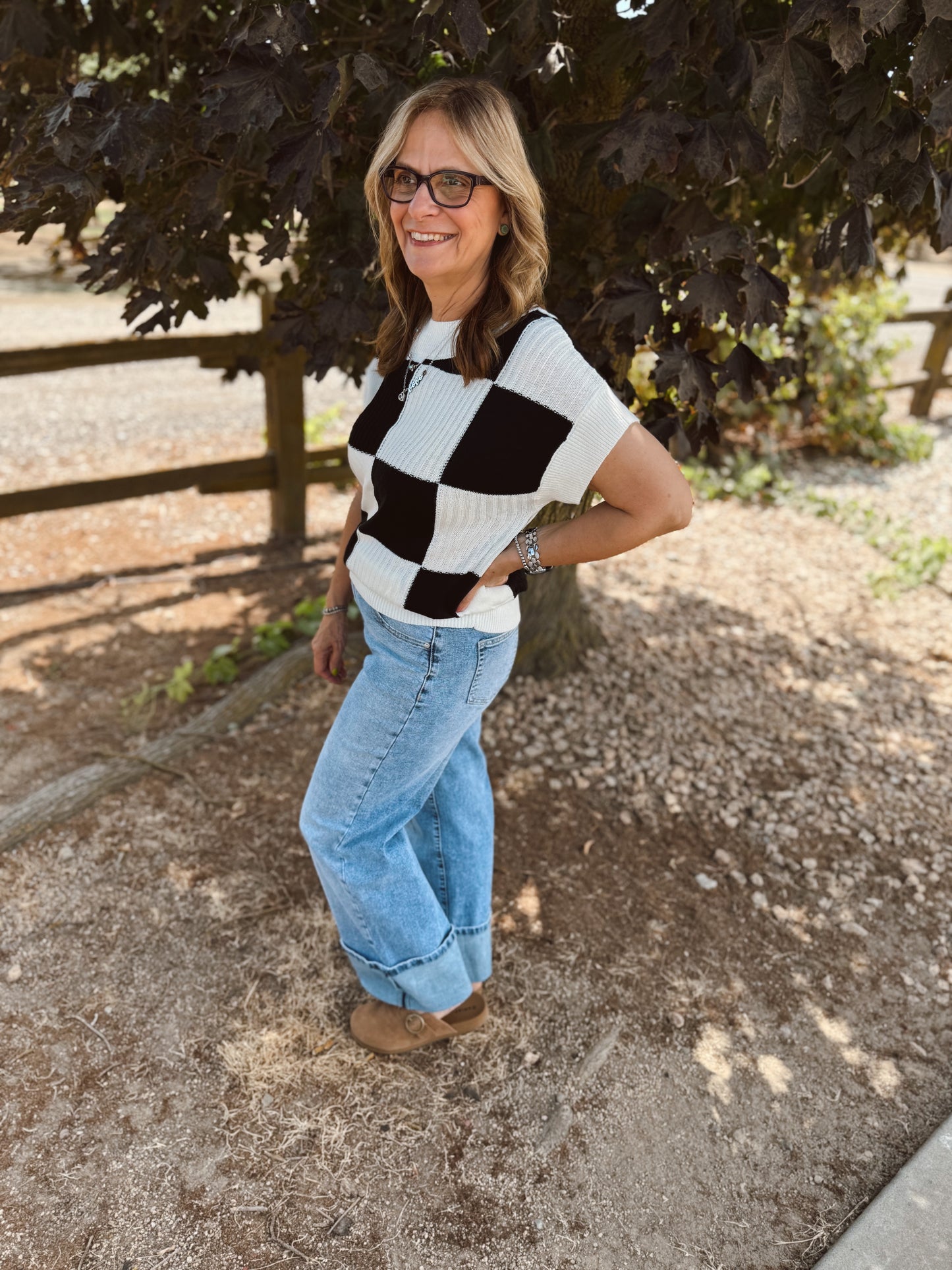 City Slicker High Rise Jeans