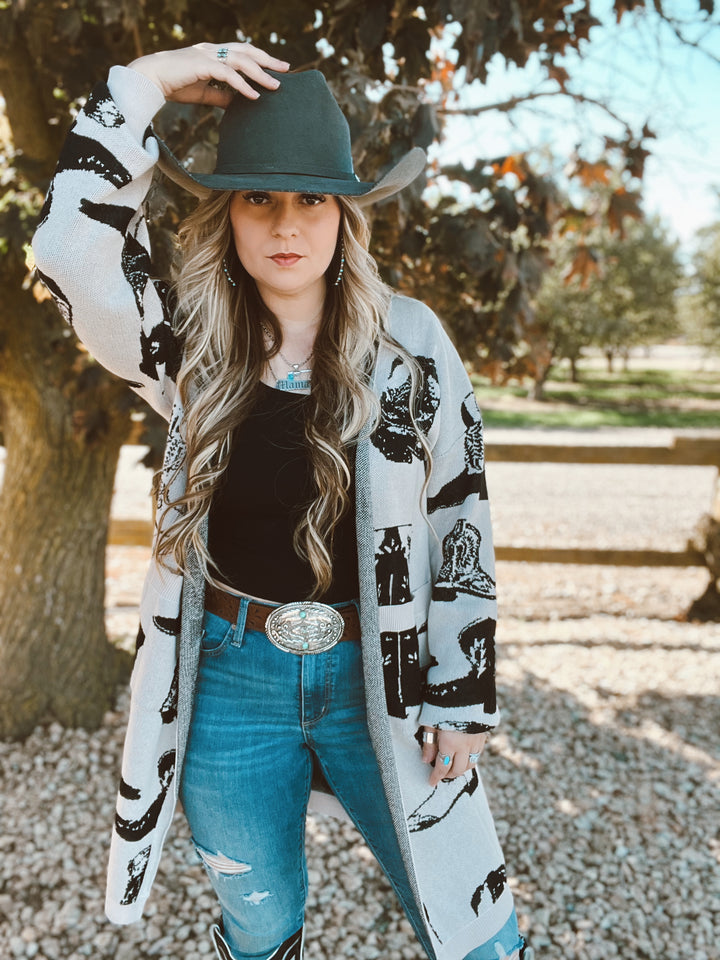 Cactus Wrangler – Cactus Wrangler