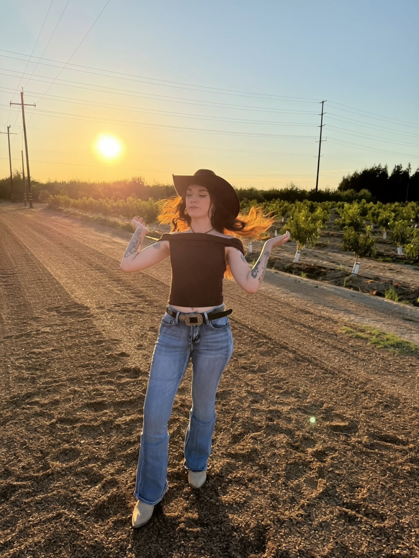 Canyon Winds off the shoulder top