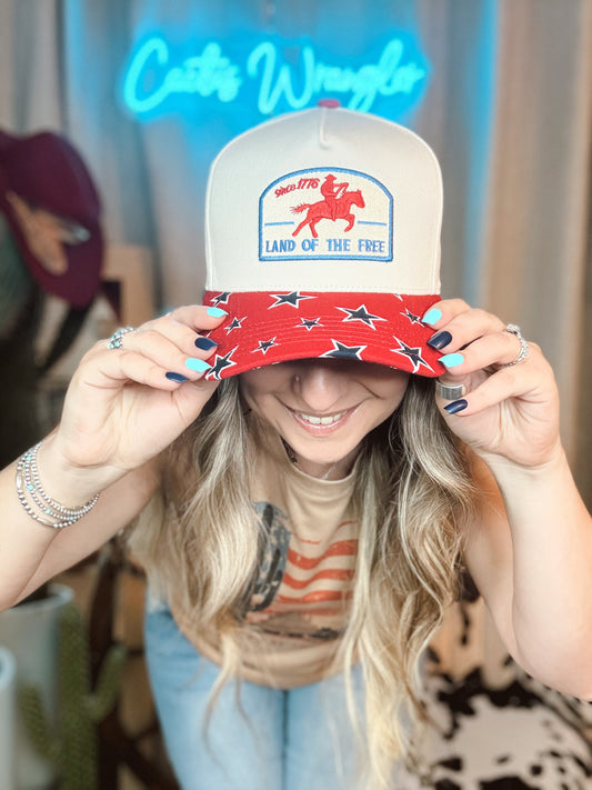Land of the Free Hat