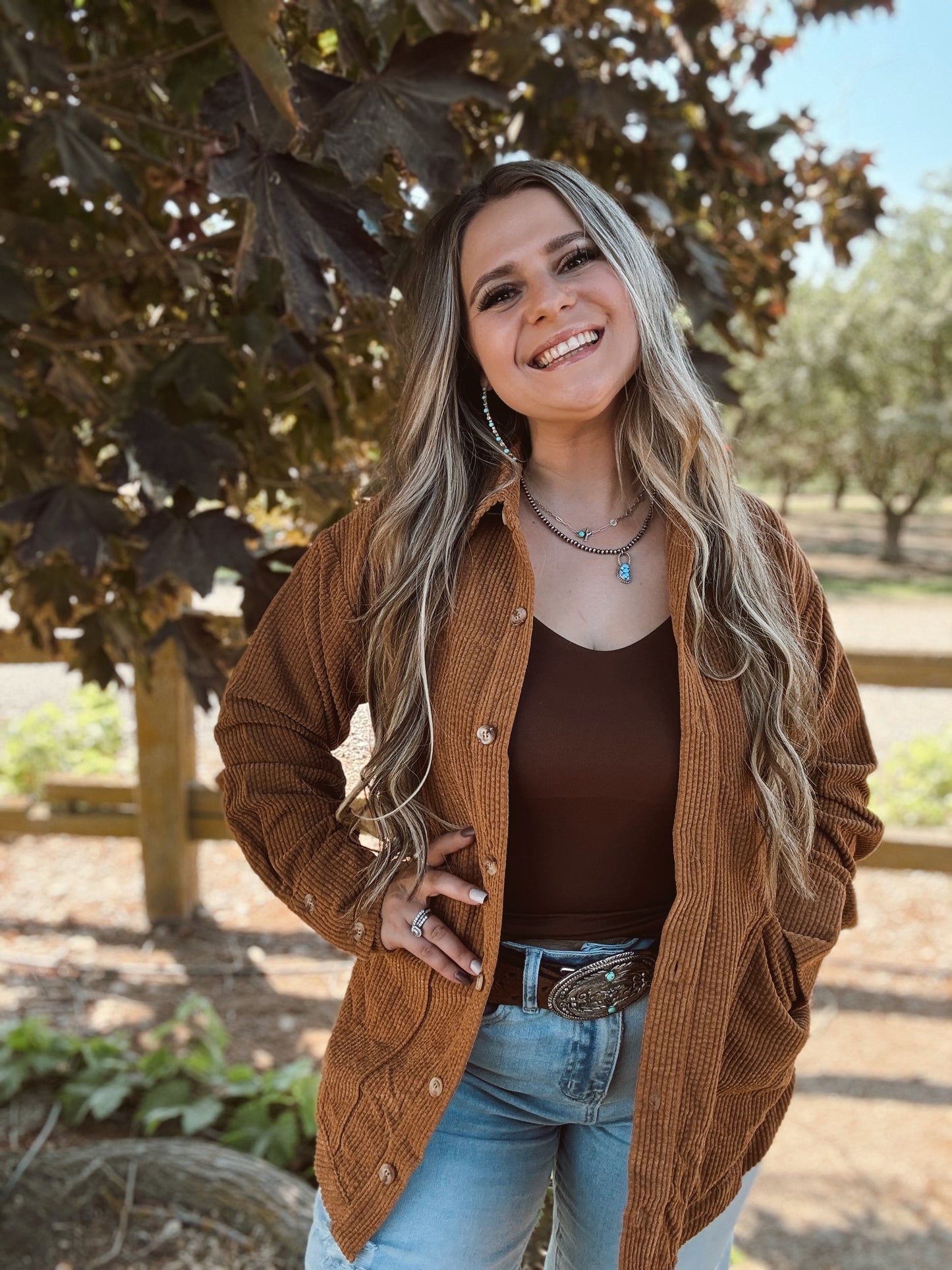 Boyfriend's Jacket