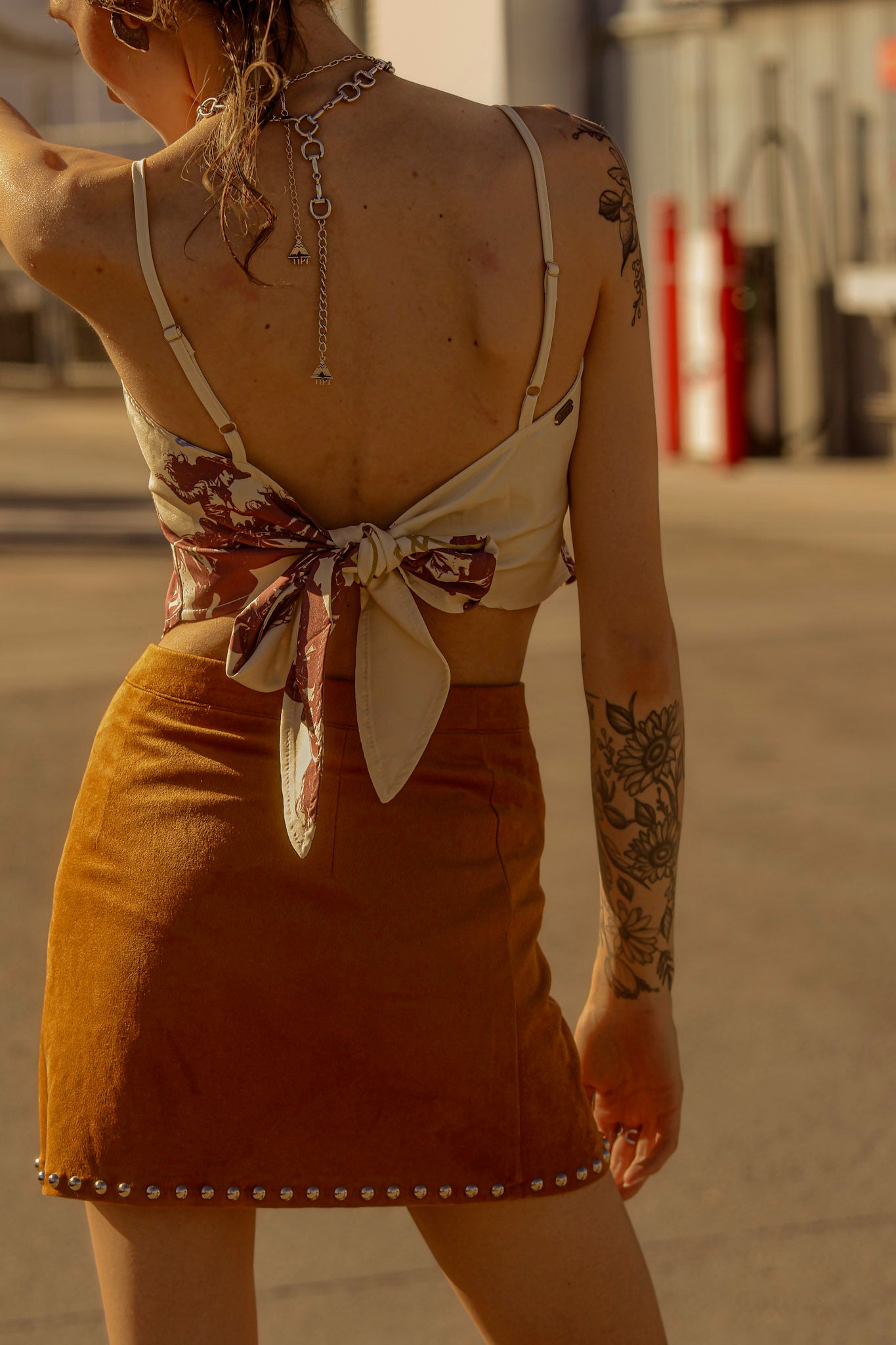 The Wild West crop