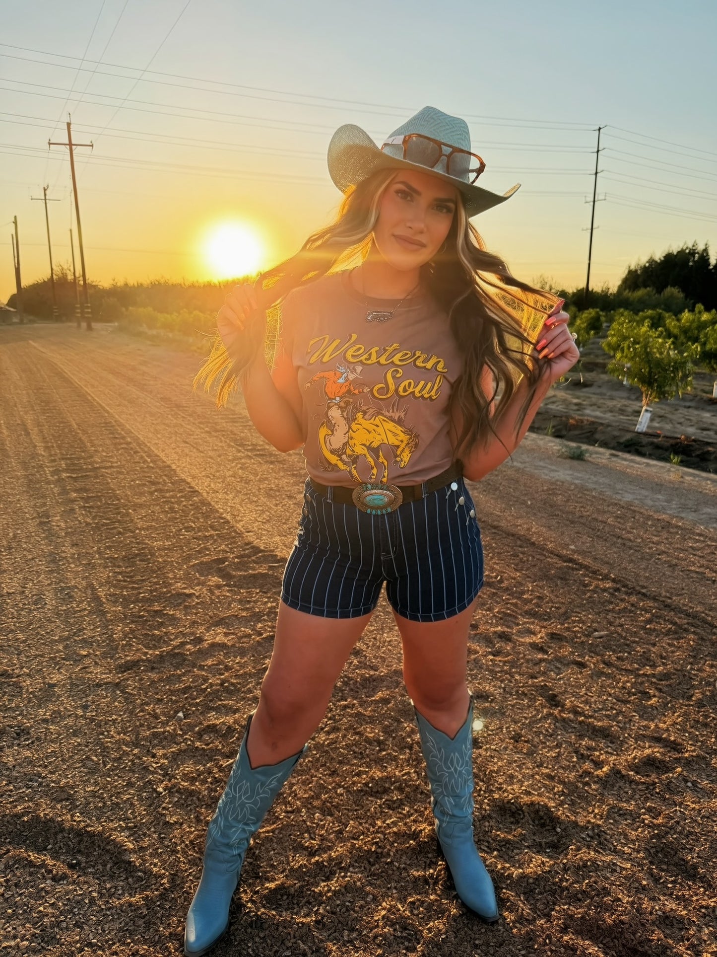 Western Soul Tank