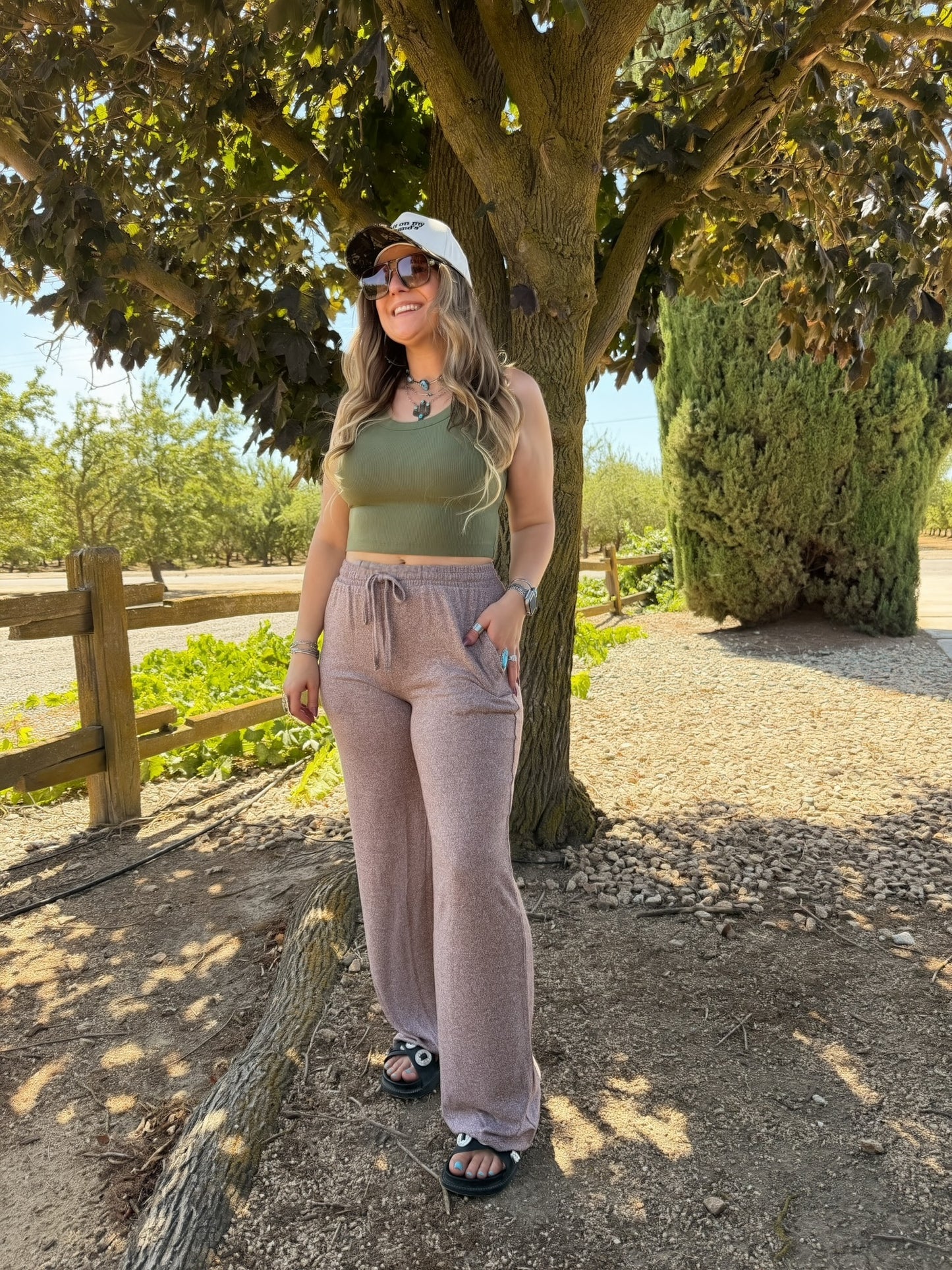 Ranch Road comfy pants