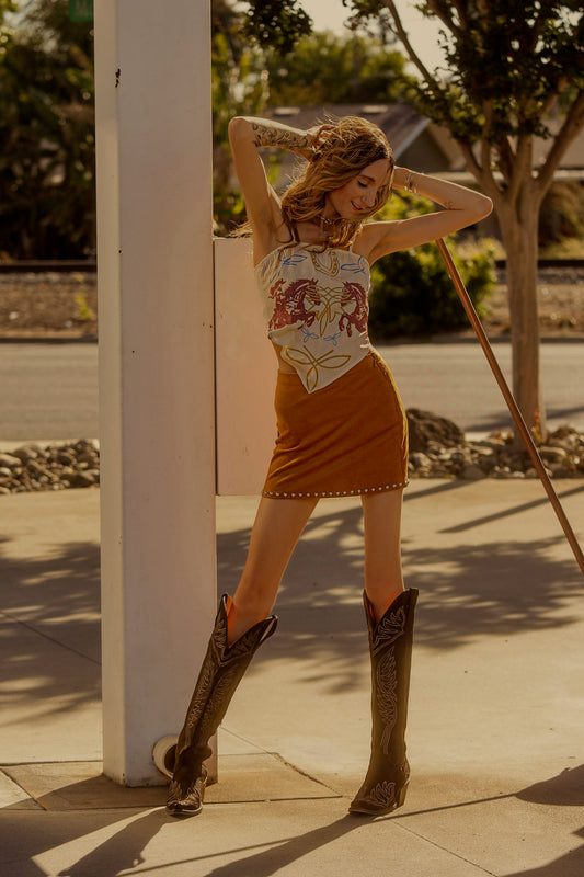 The Wild West crop