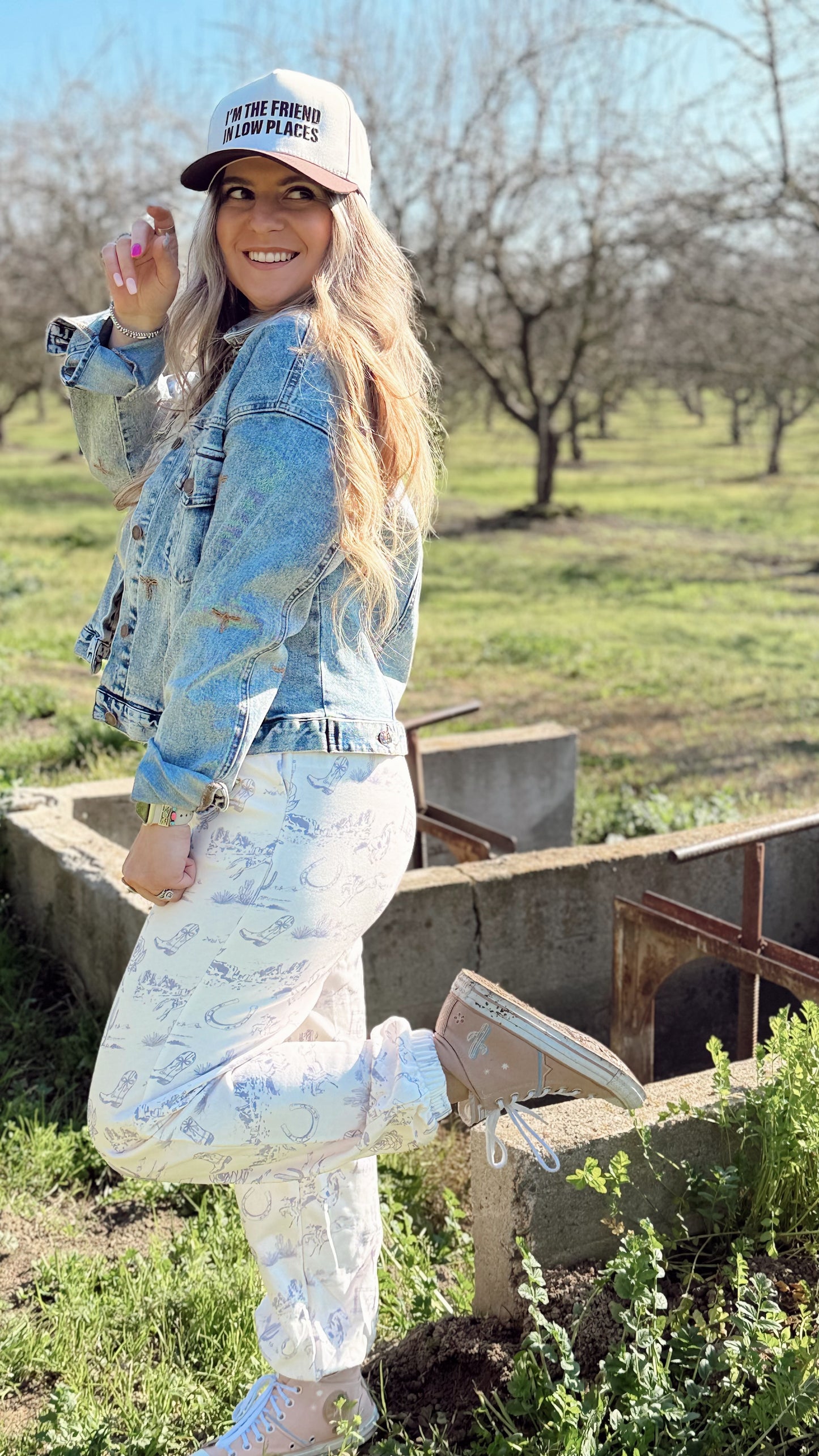 Strait Chillin' Joggers