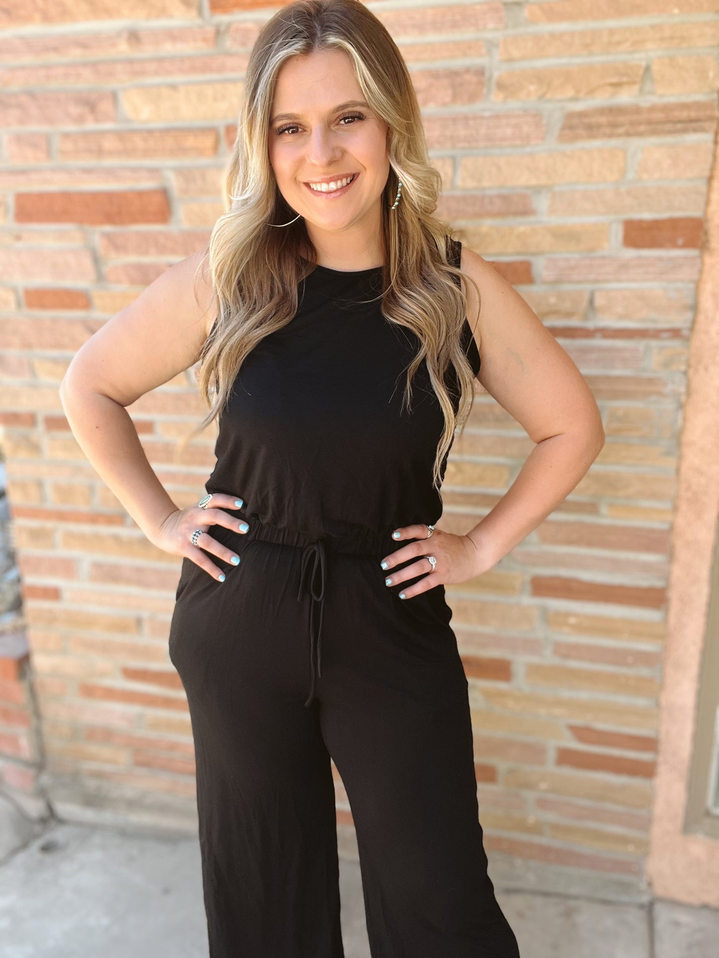 Georgia Time Jumpsuit