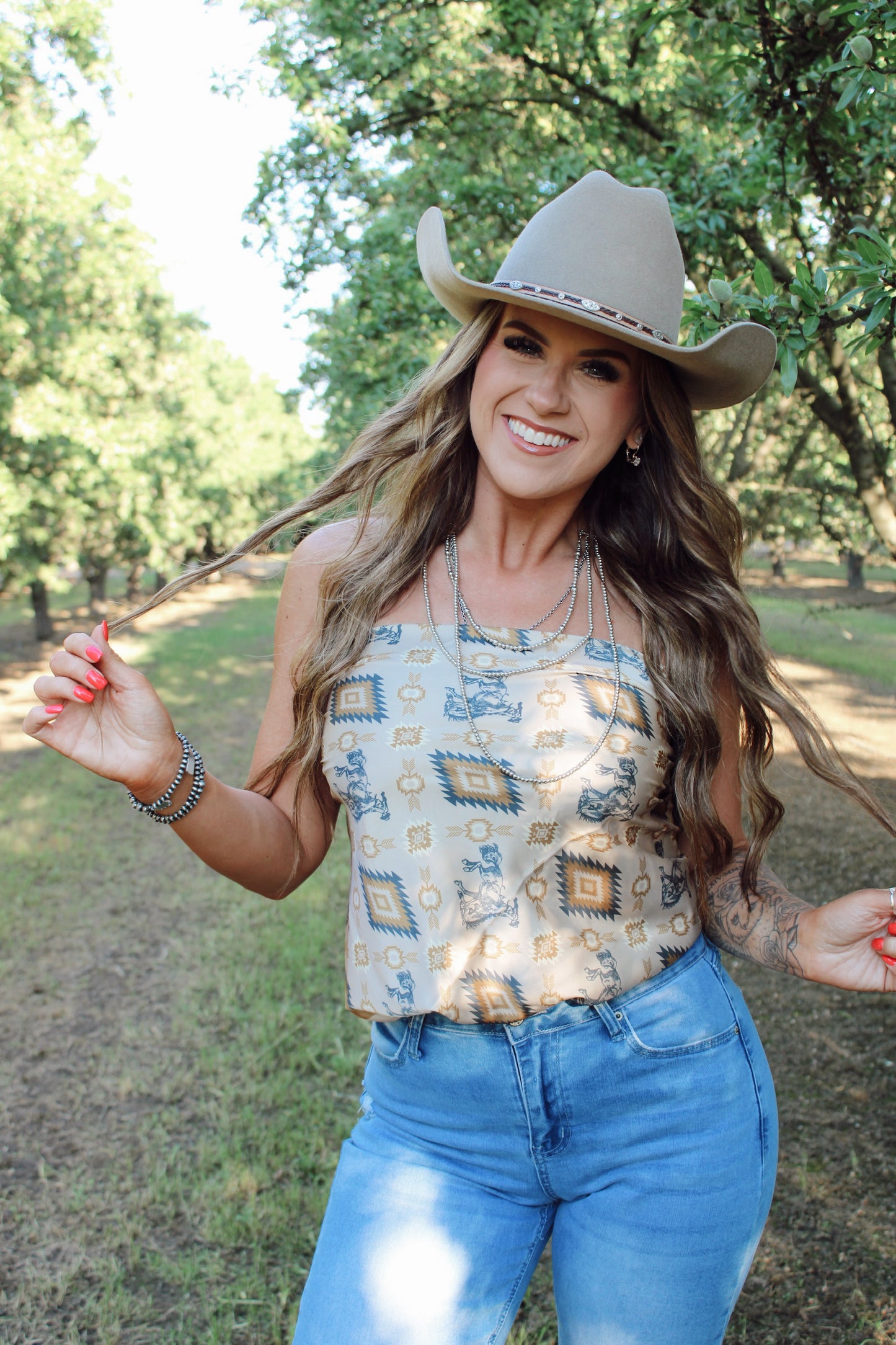 Stockyards Wild Rag