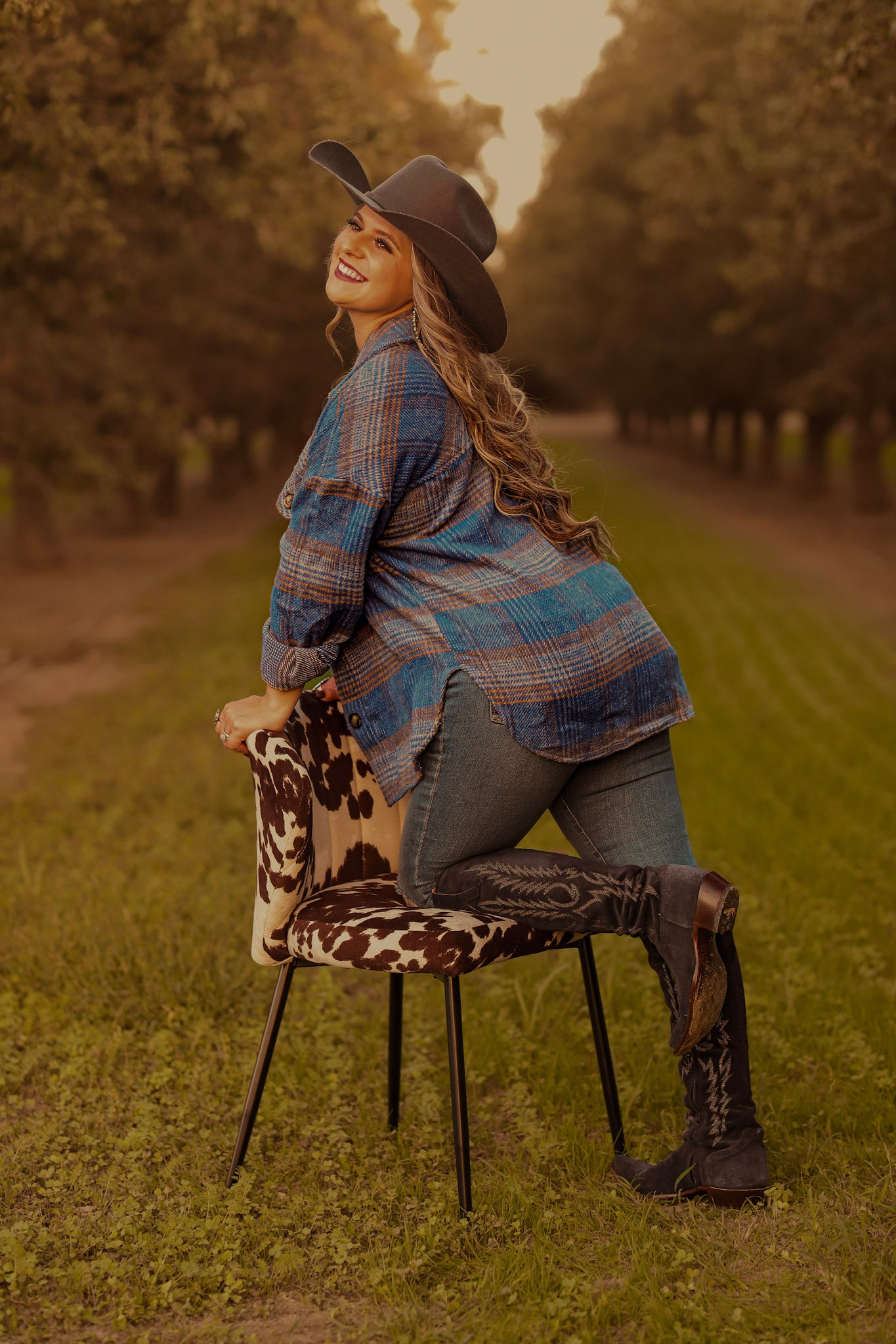 Choppin' Wood Shacket