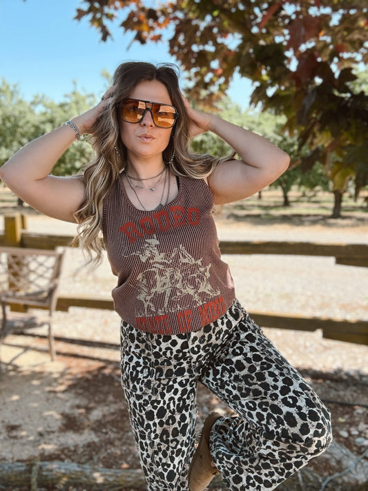 Rodeo State of Mind Tank