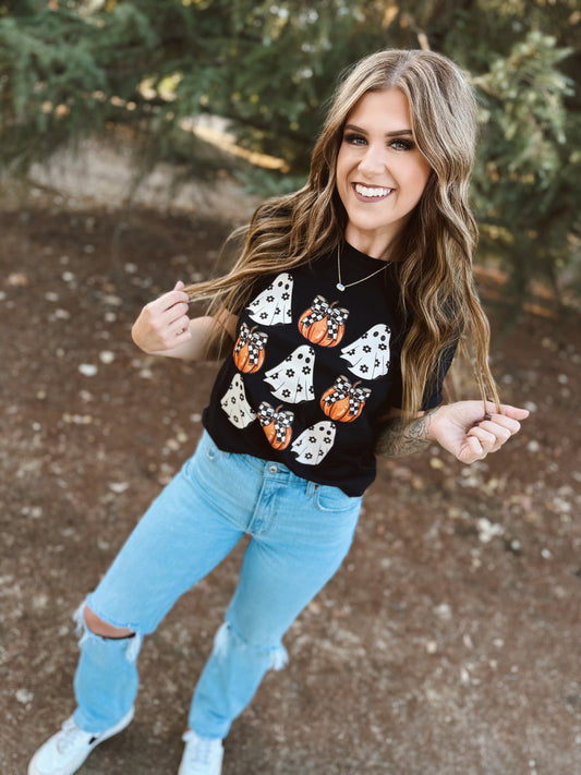 Cutie Ghoul Tee