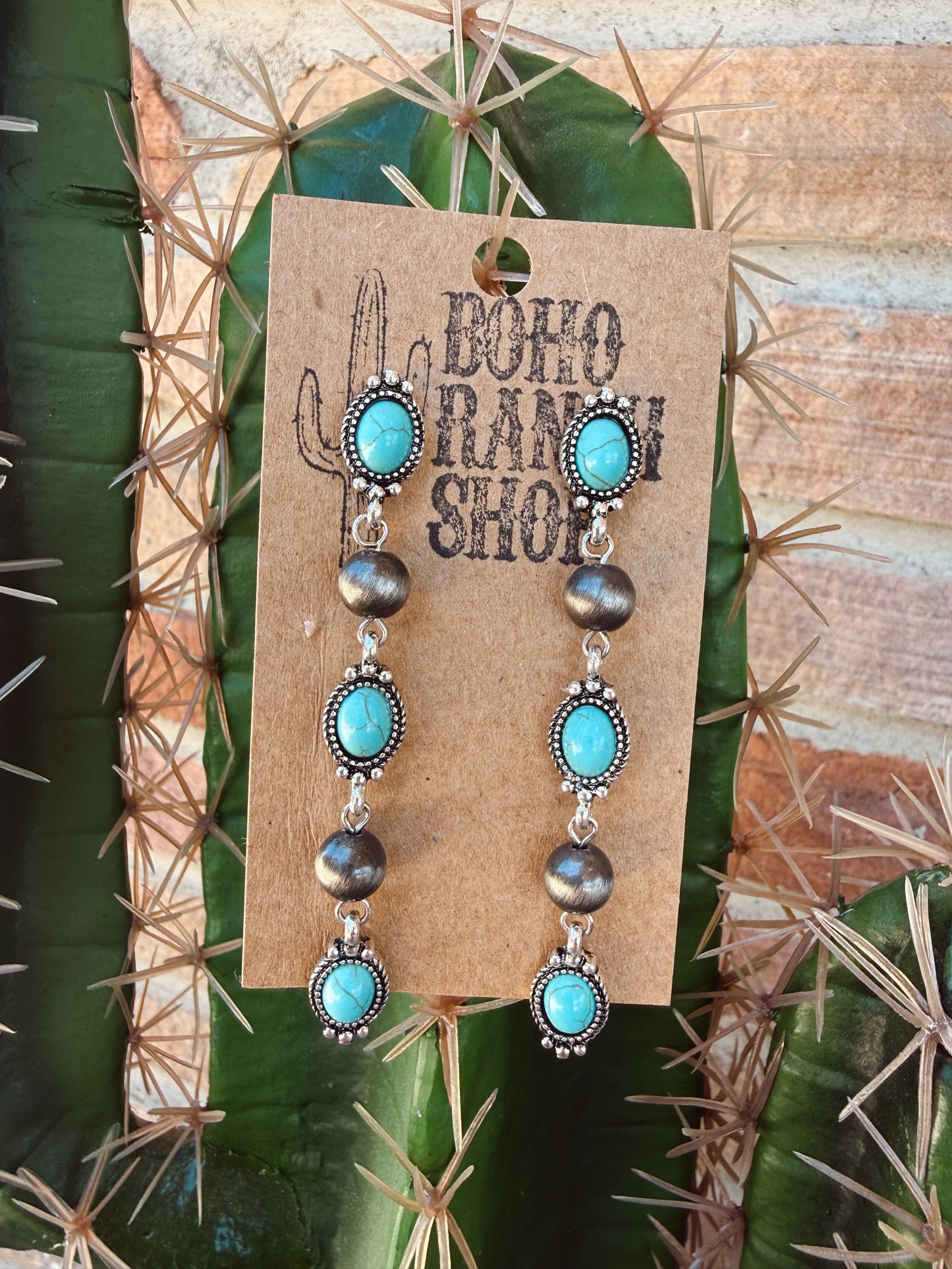 Classy Cowgirl Earrings