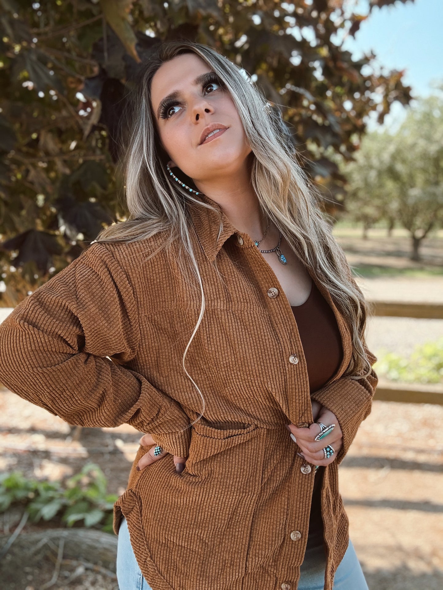 Boyfriend's Jacket