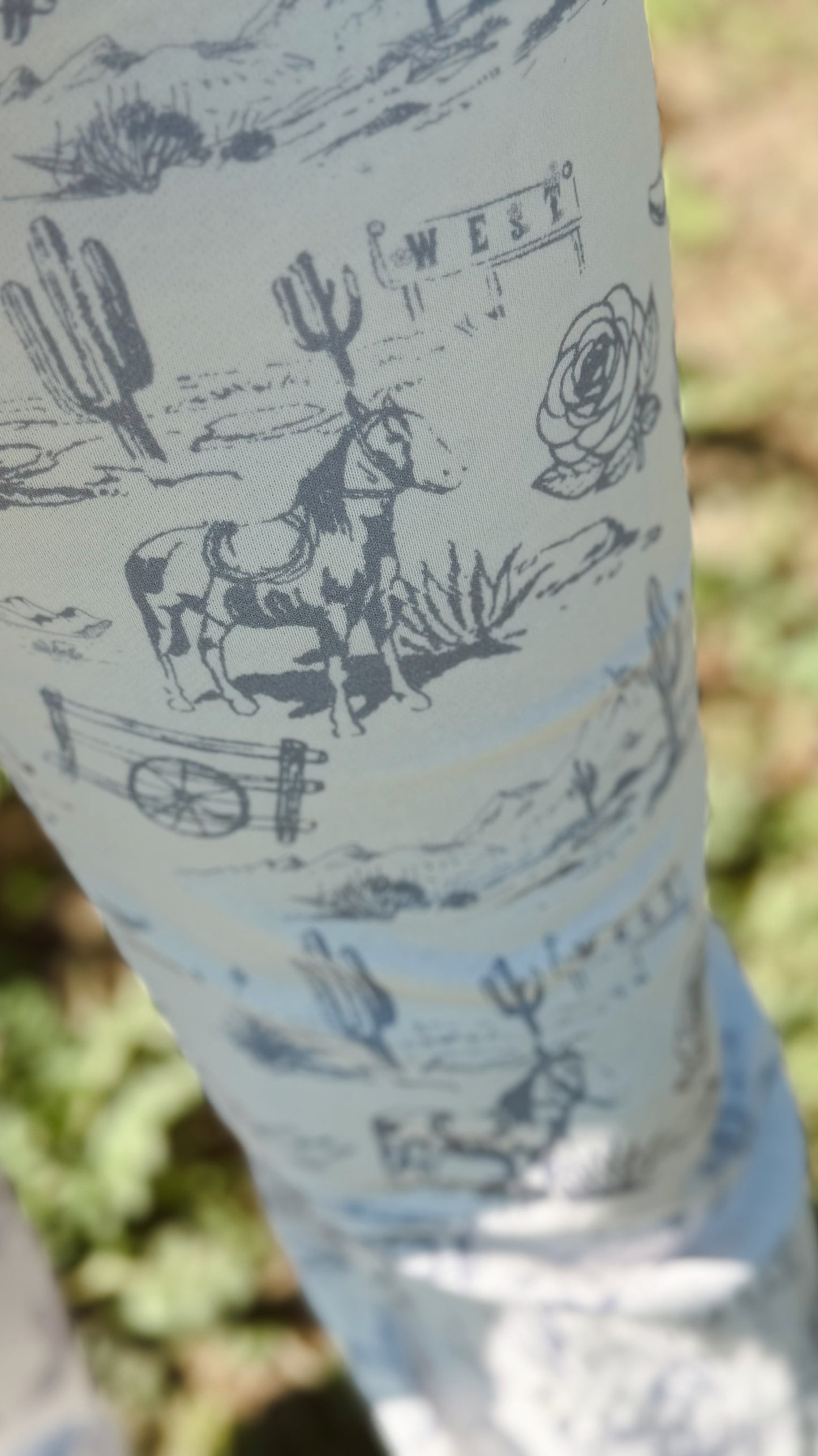 Strait Chillin' Joggers