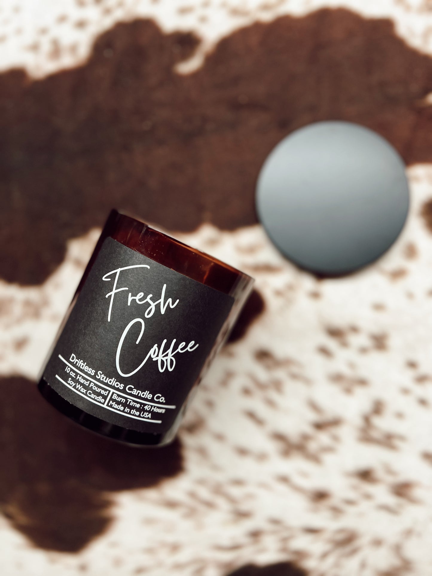 Fresh Coffee Candle