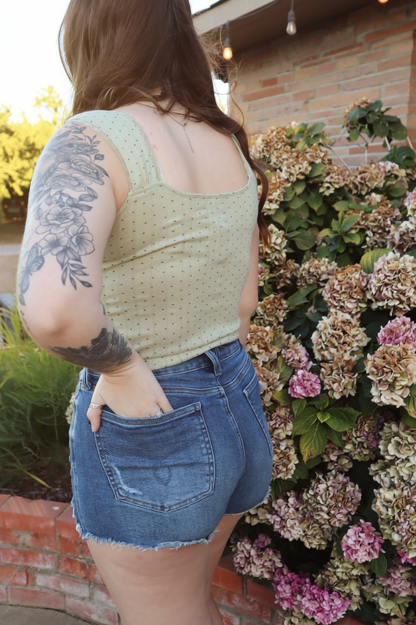 Dottie Tank Top