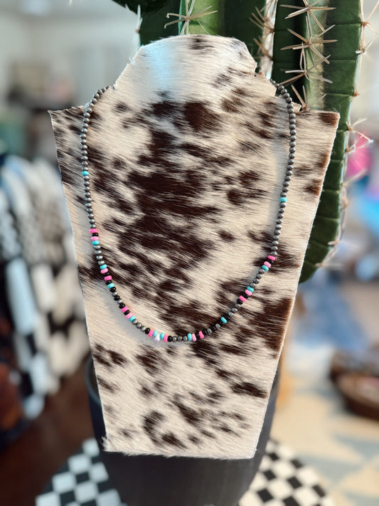 Gamblers Choice Necklace