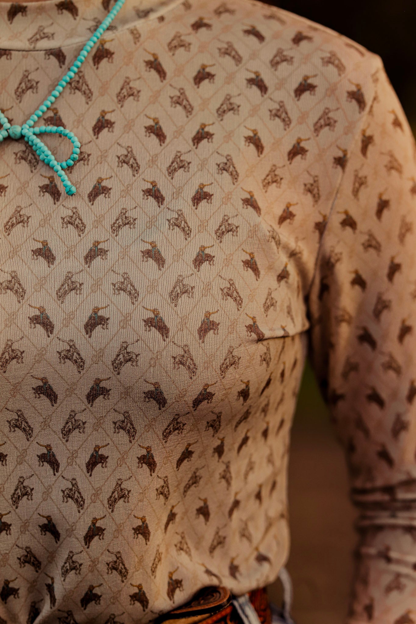 The Rowlett Long Sleeve Top