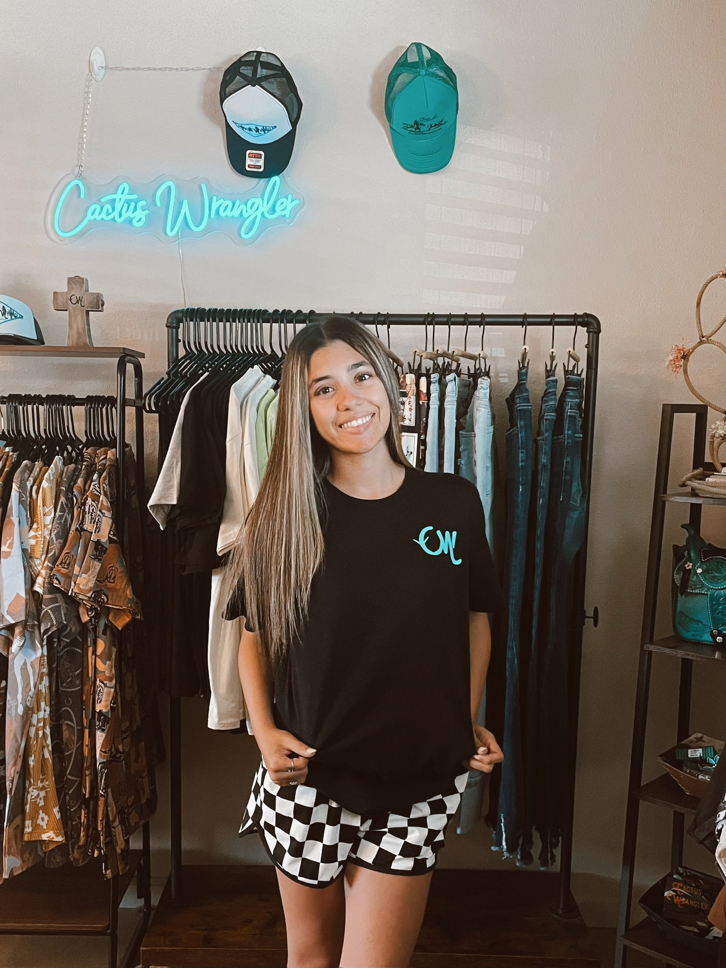 CW Logo Tee